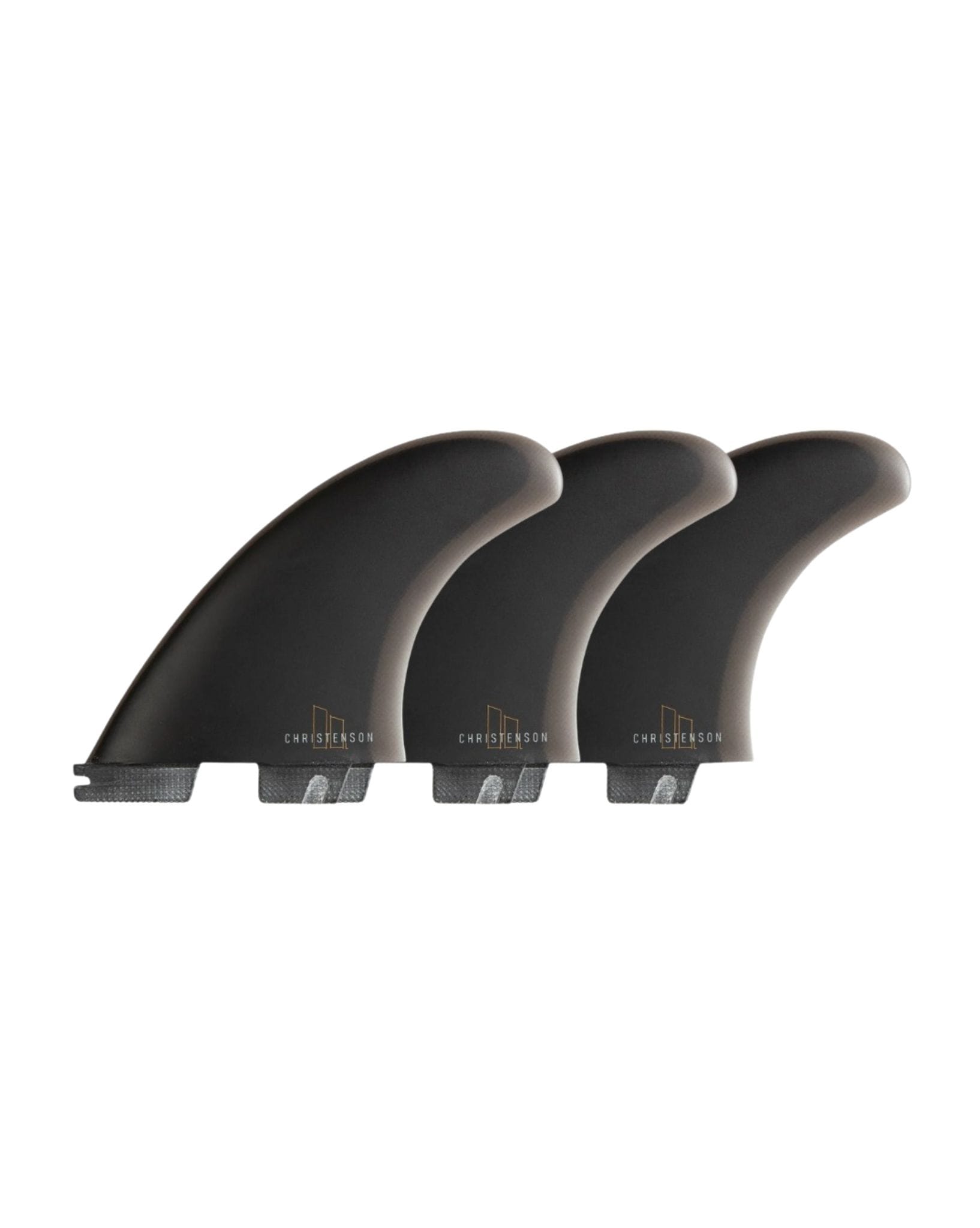 FCSII Christenson PG Fins - Tri Fins