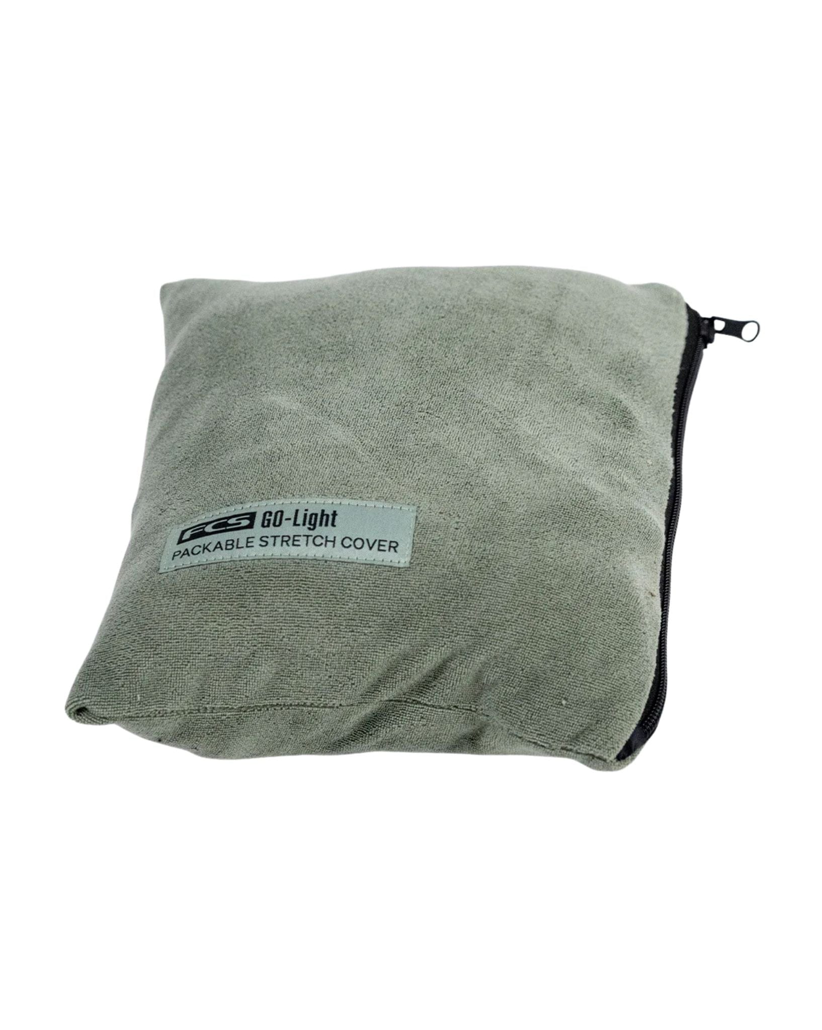 FCS Go Light Packable Stretch Mid-Length Cover