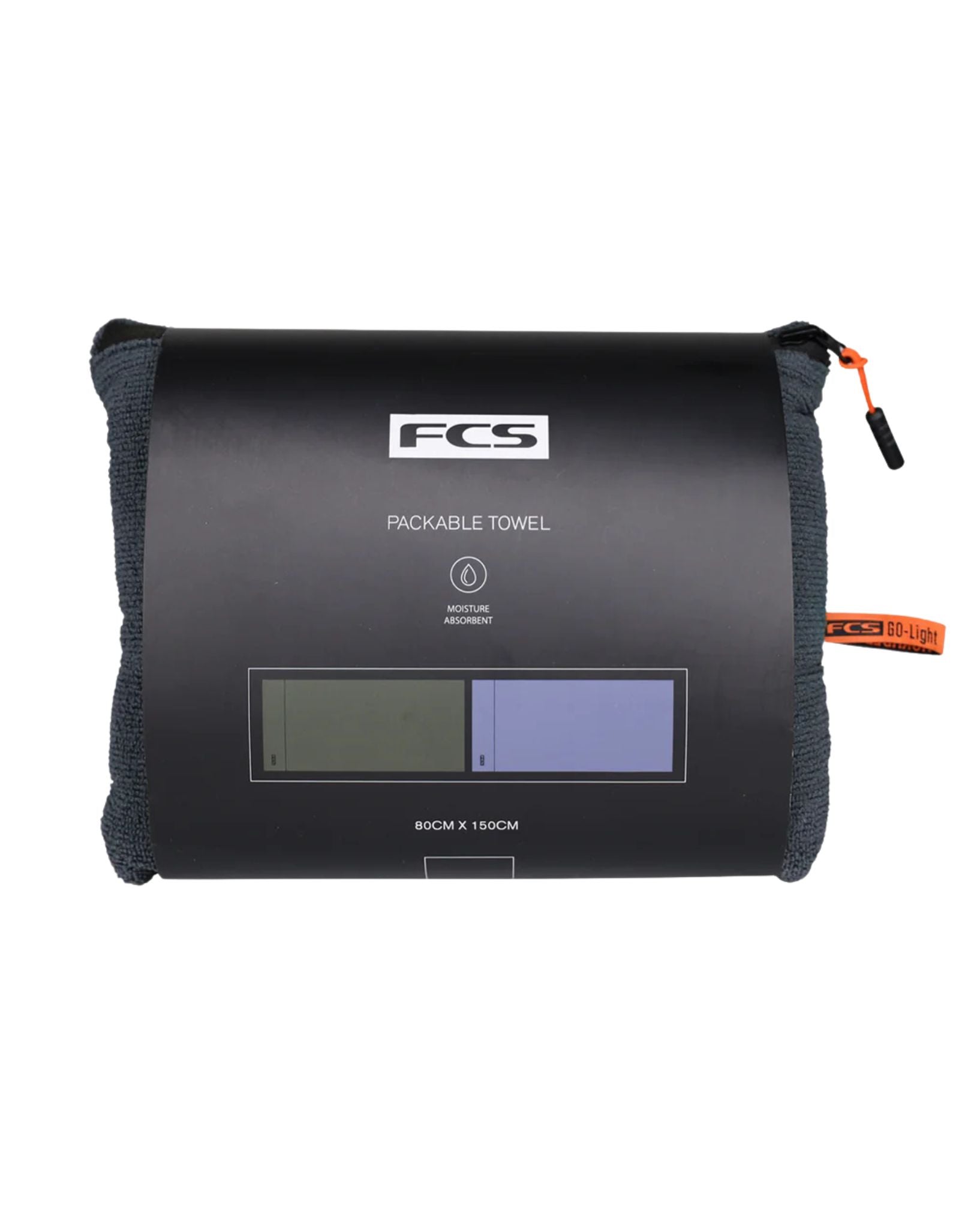 FCS Go Light Travel Towel