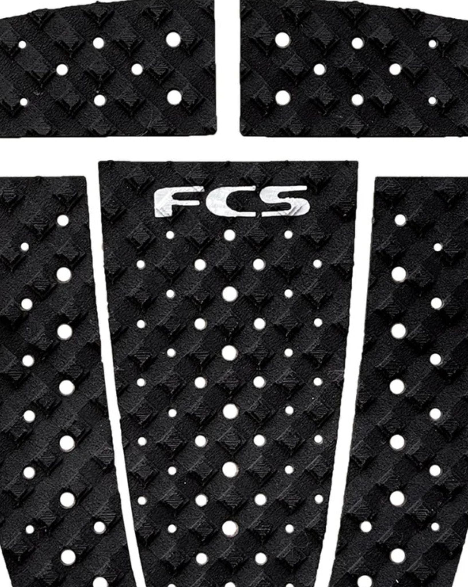 FCS Harley Eco Mid Pad - Black