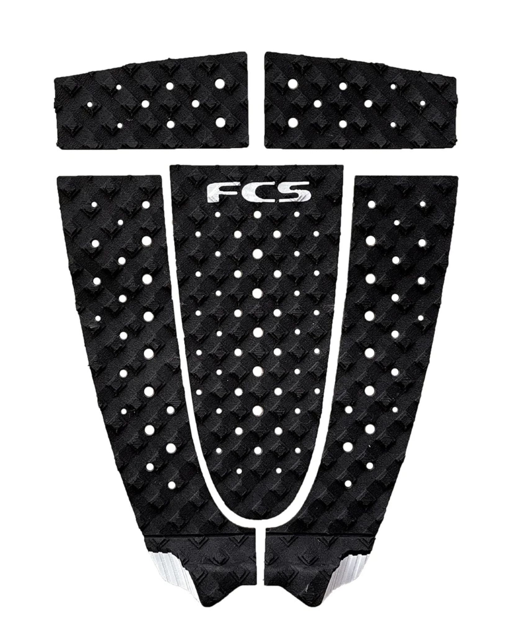 FCS Harley Eco Mid Pad - Black