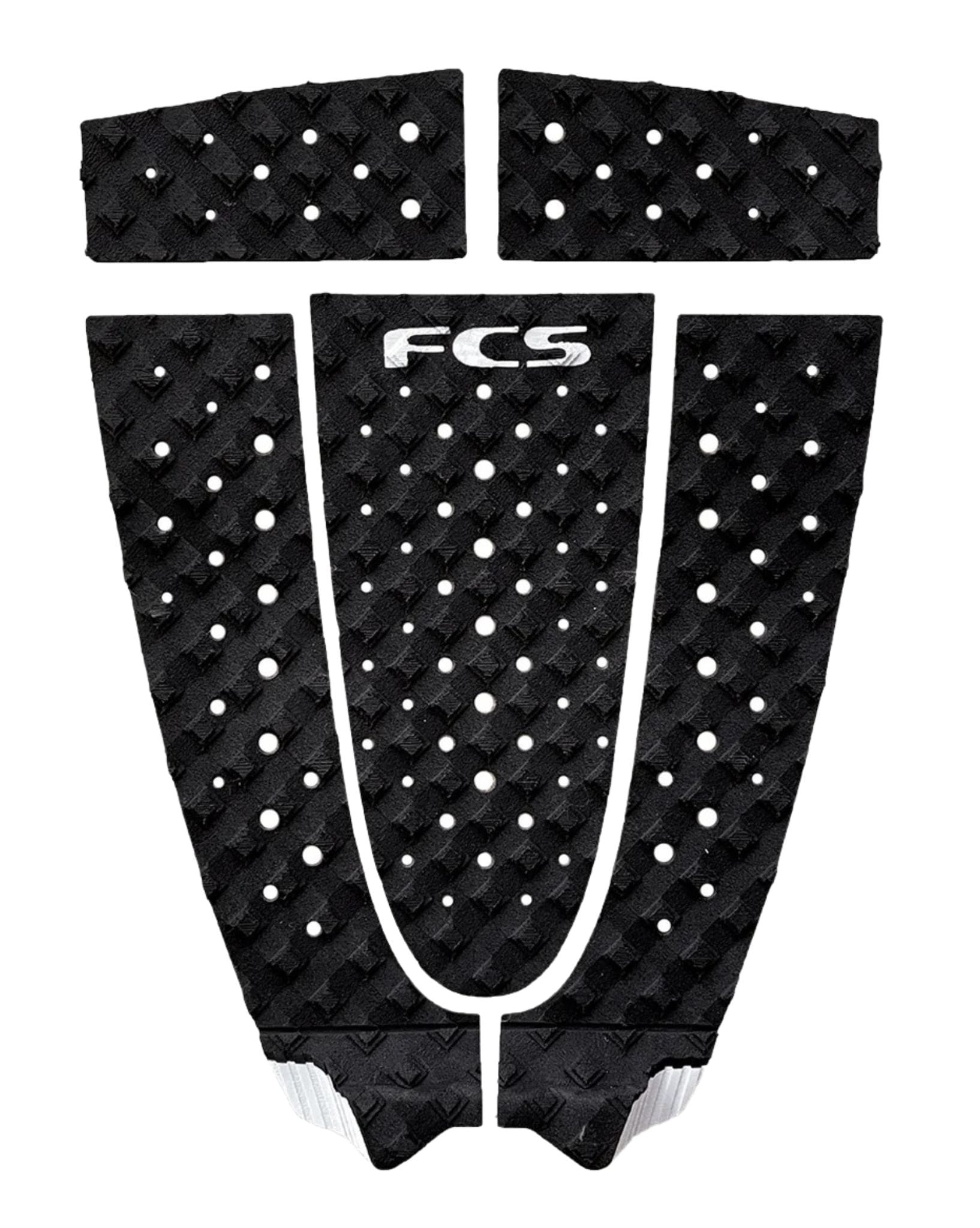 FCS Harley Eco Mid Pad - Black
