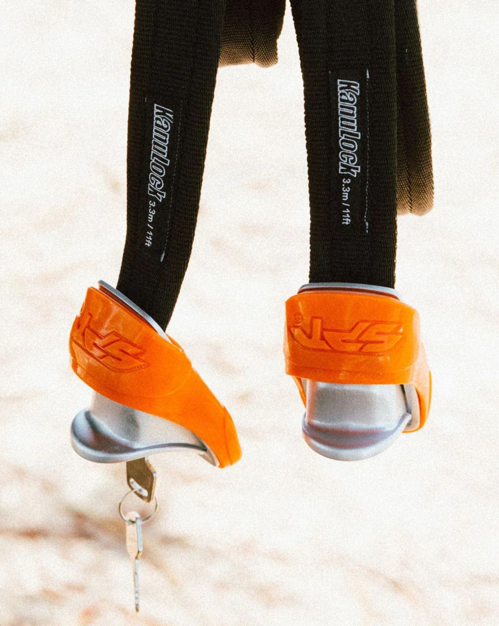 FCS Kanulock 5.4m / 18ft Lockable Tiedown Set