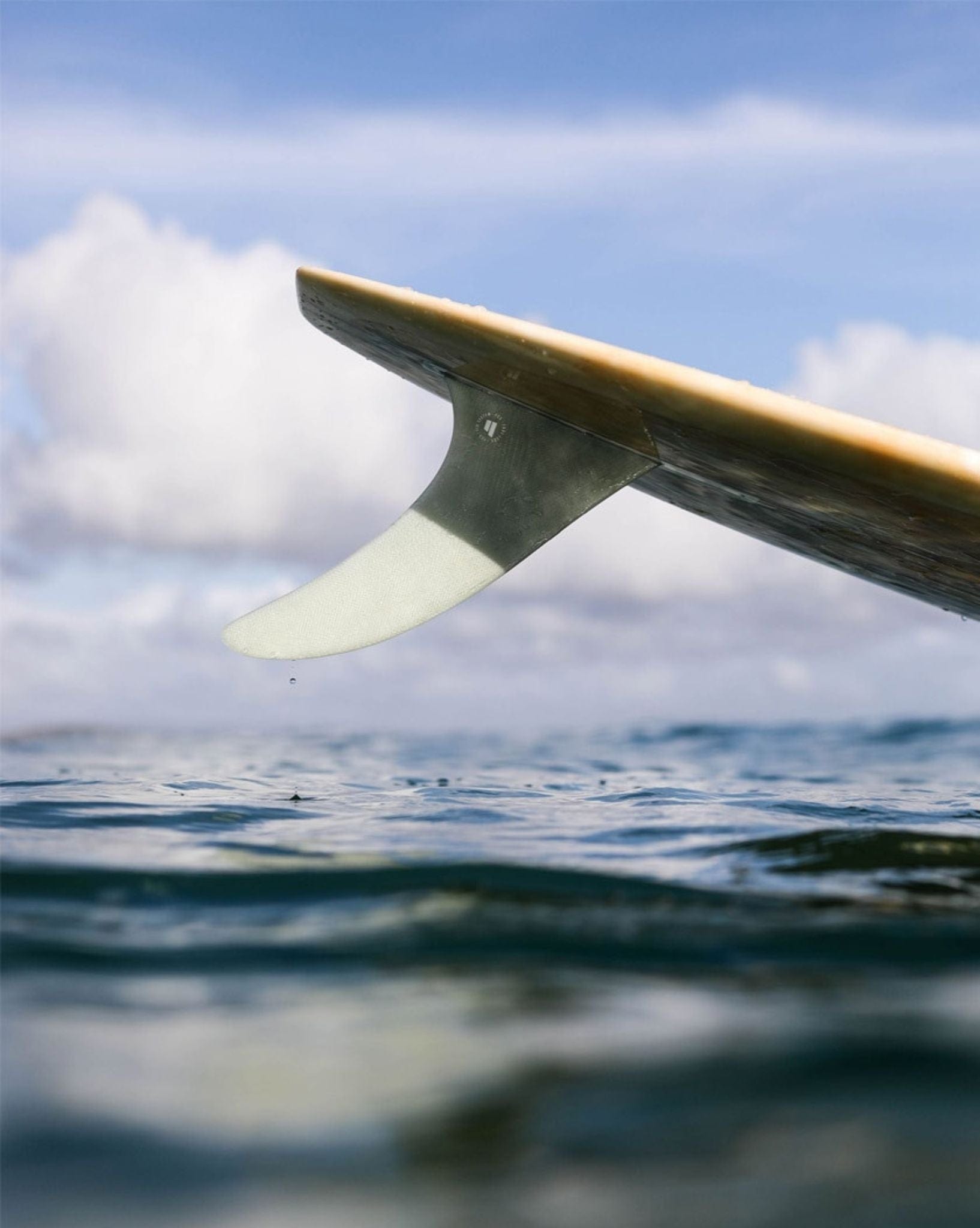 FCS Thomas Single Fin Volan