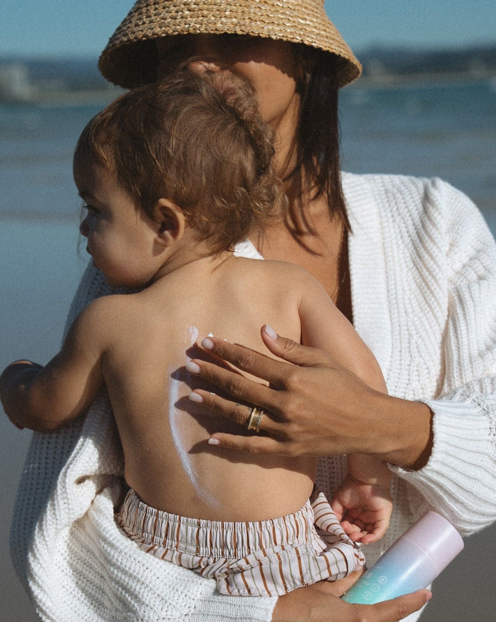 Feel Good Inc Bubs Baby Mineral Sunscreen SPF50 100g