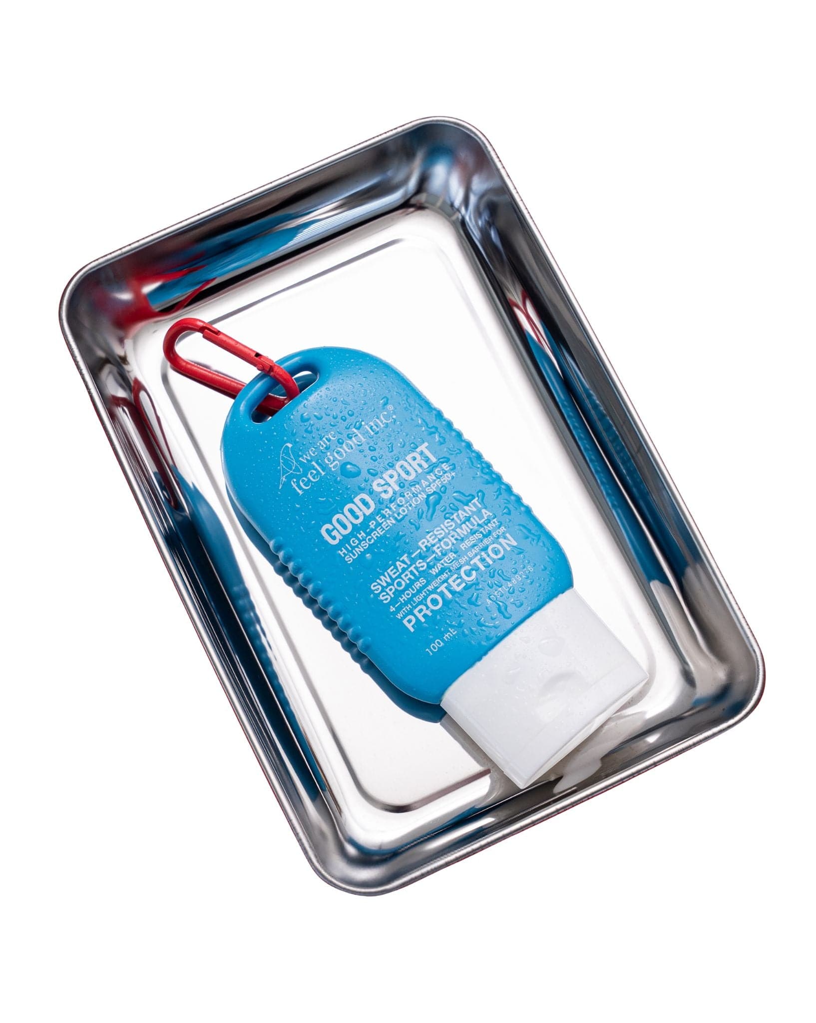 Feel Good Inc Good Sport High Performance Sunscreen Lotion SPF50+ 100ml