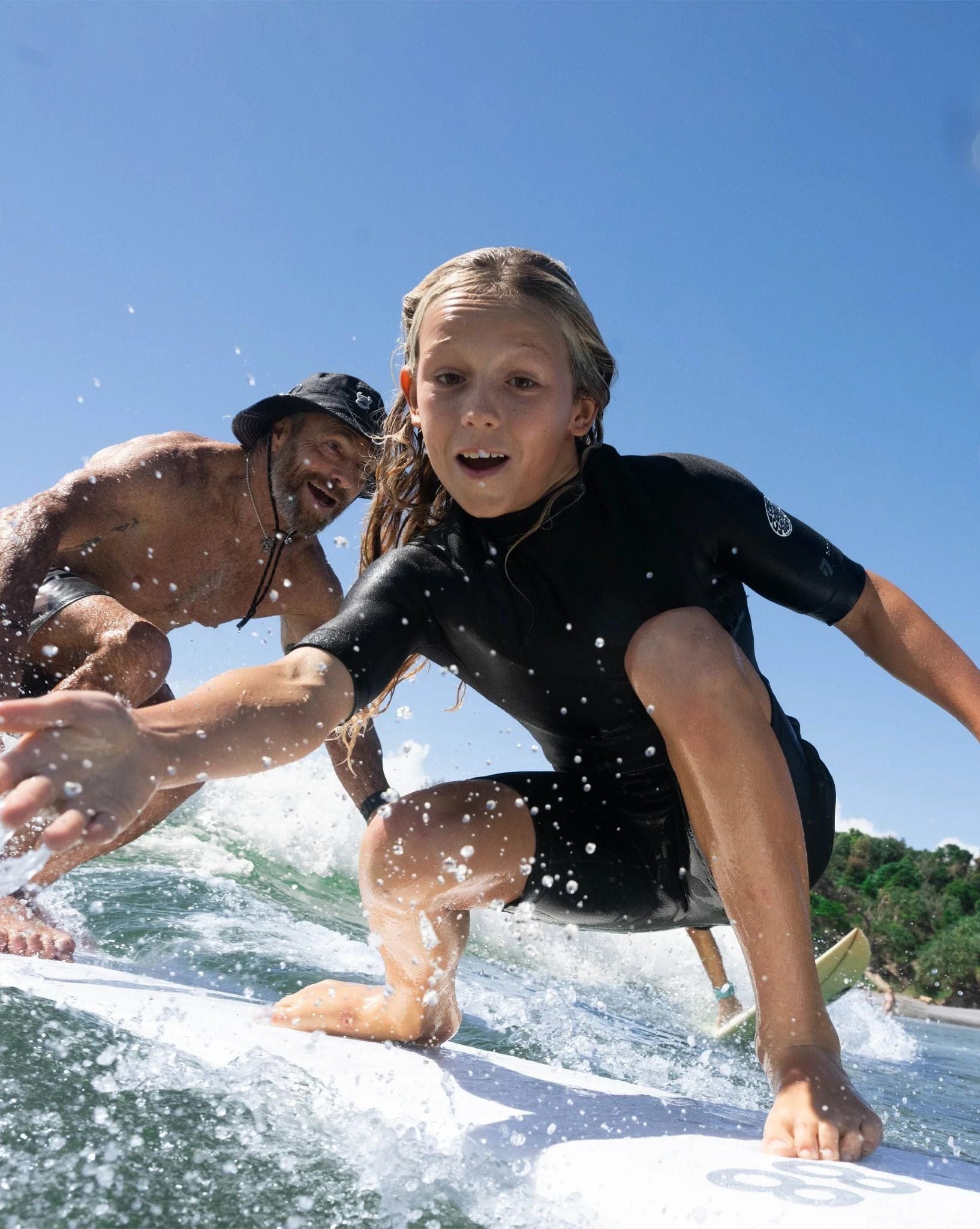 Feel Good Inc Groms Kids Sunscreen Lotion SPF50 Roll On 100ml