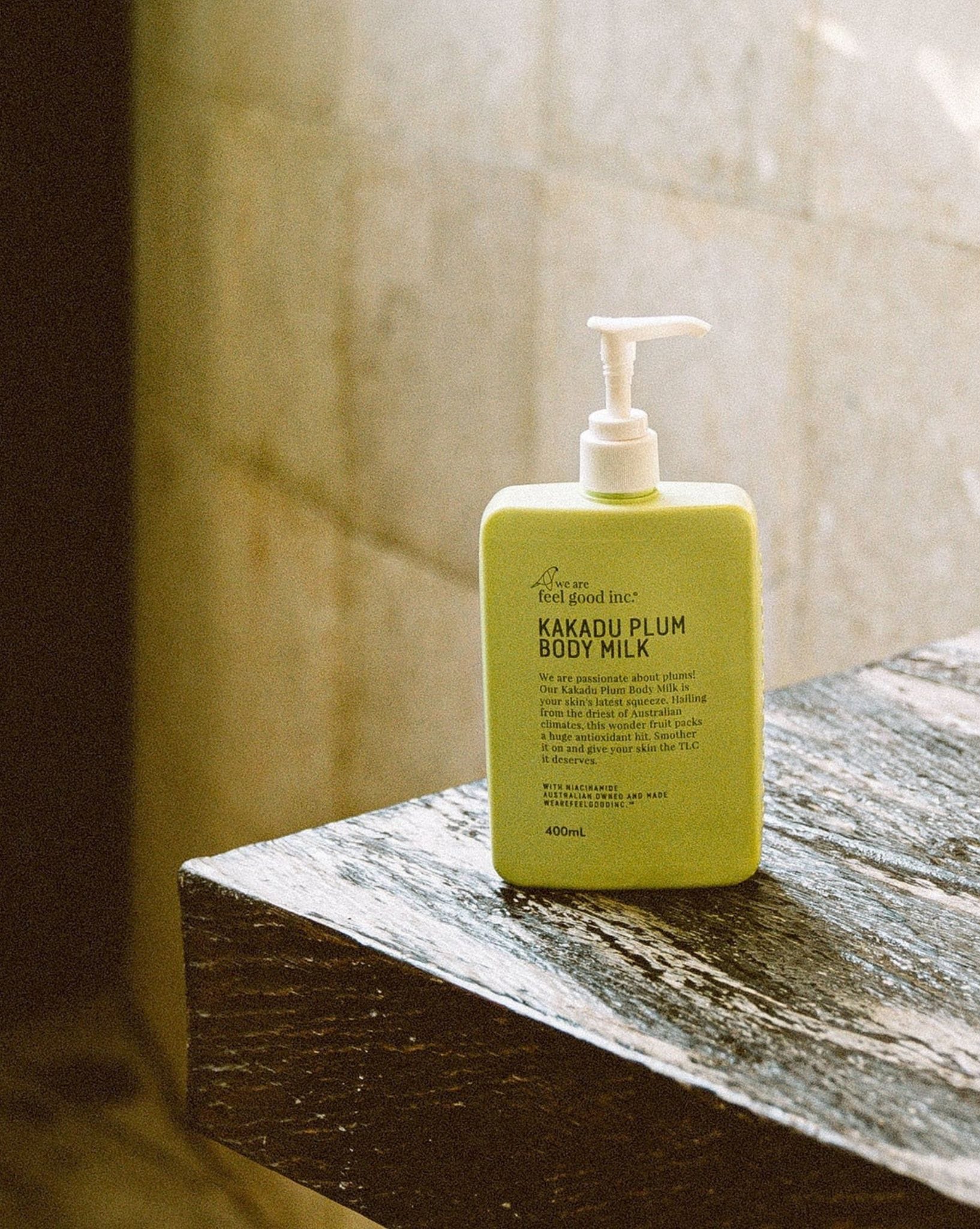 Feel Good Inc Kakadu Plum Body Milk