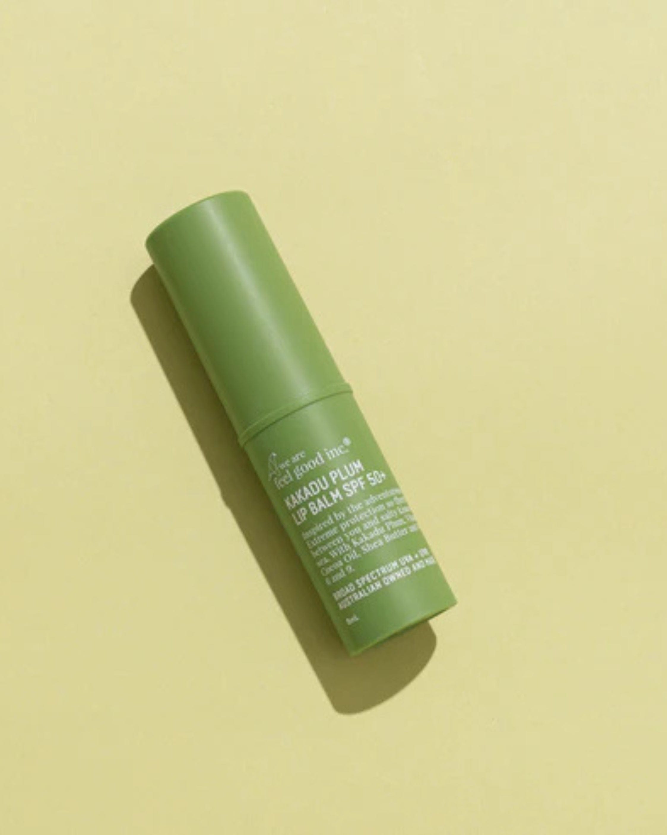 Feel Good Inc Kakadu Plum Lip Balm SPF50+ 10ml