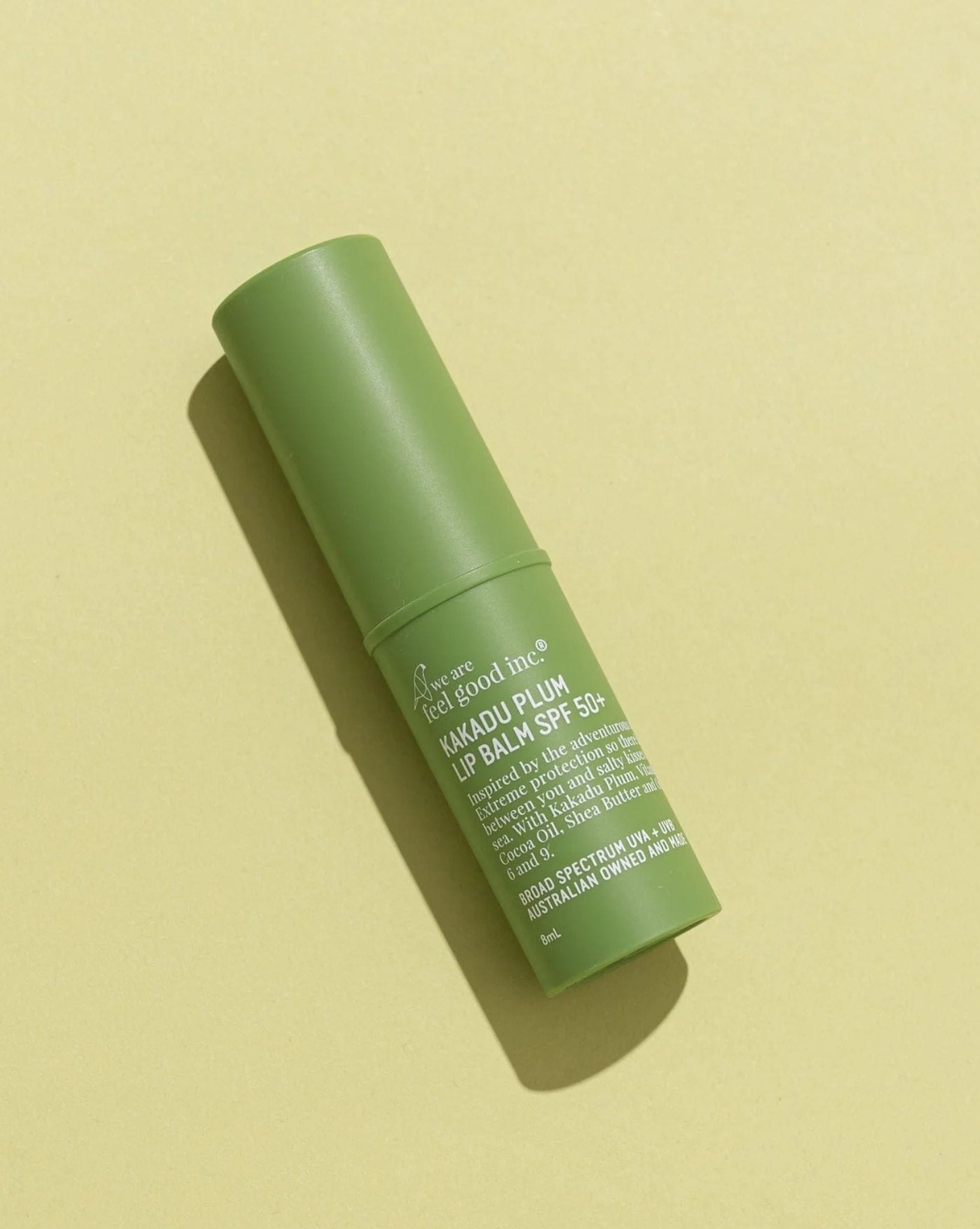 Feel Good Inc Kakadu Plum Lip Balm SPF50+ 10ml
