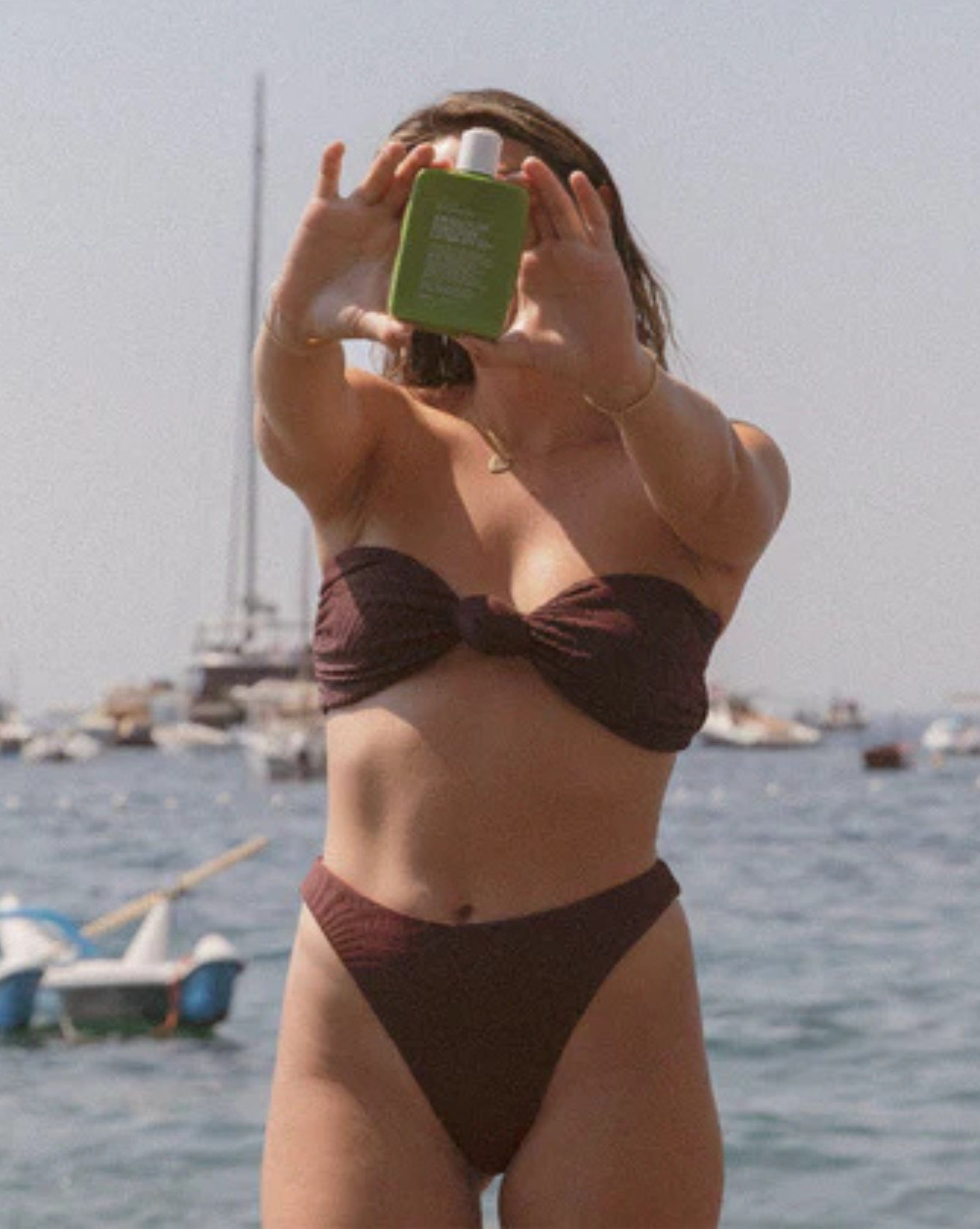 Feel Good Inc Kakadu Plum Sunscreen Lotion SPF50 75ml