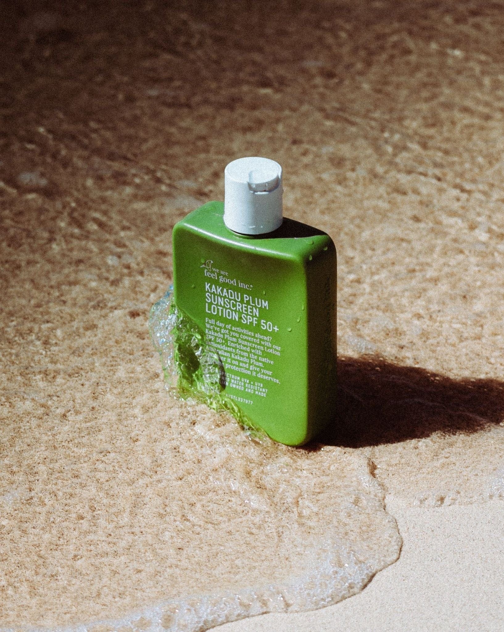 Feel Good Inc Kakadu Plum Sunscreen SP50 50+ 200mL