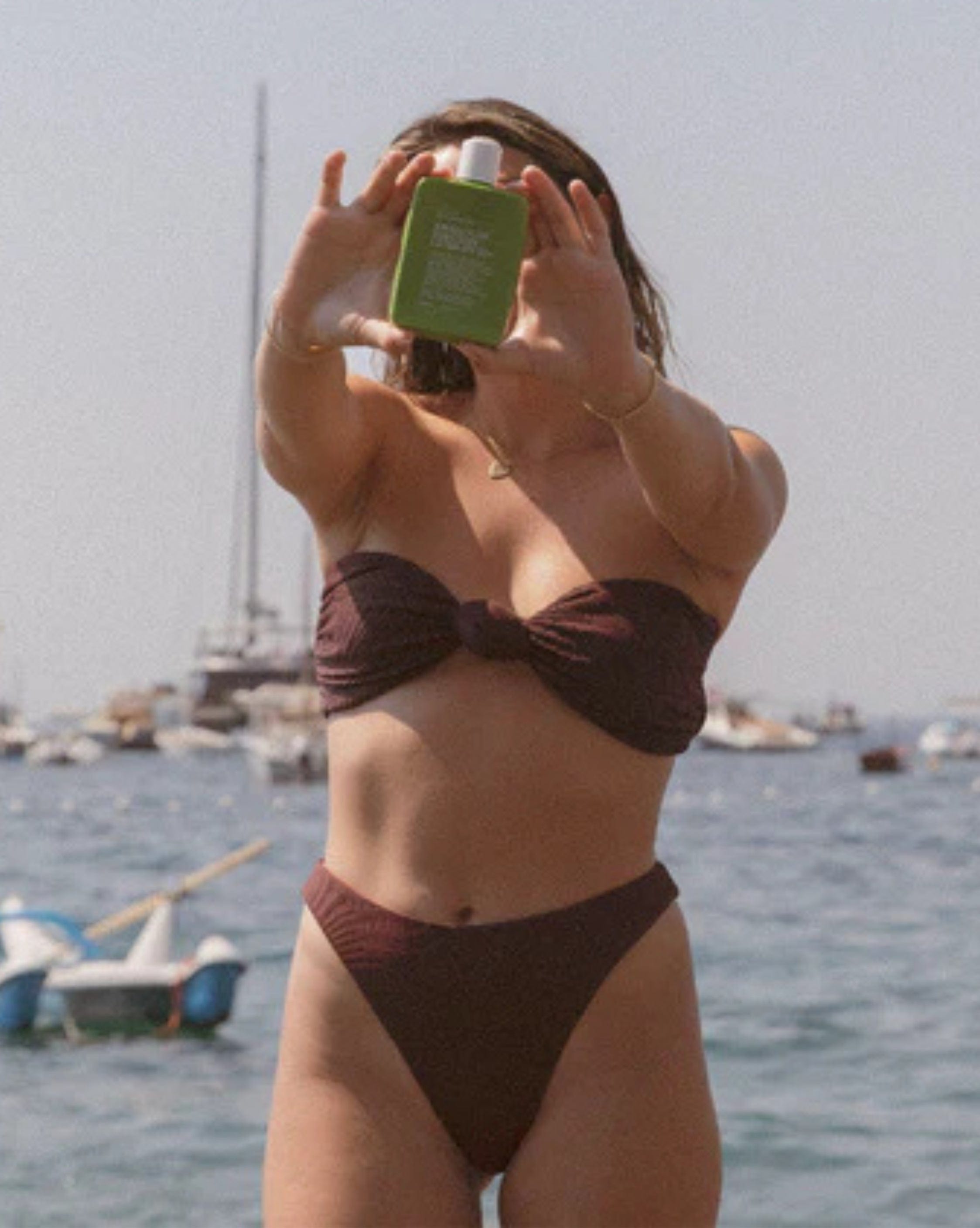 Feel Good Inc Kakadu Plum Sunscreen SPF50+ 400ml