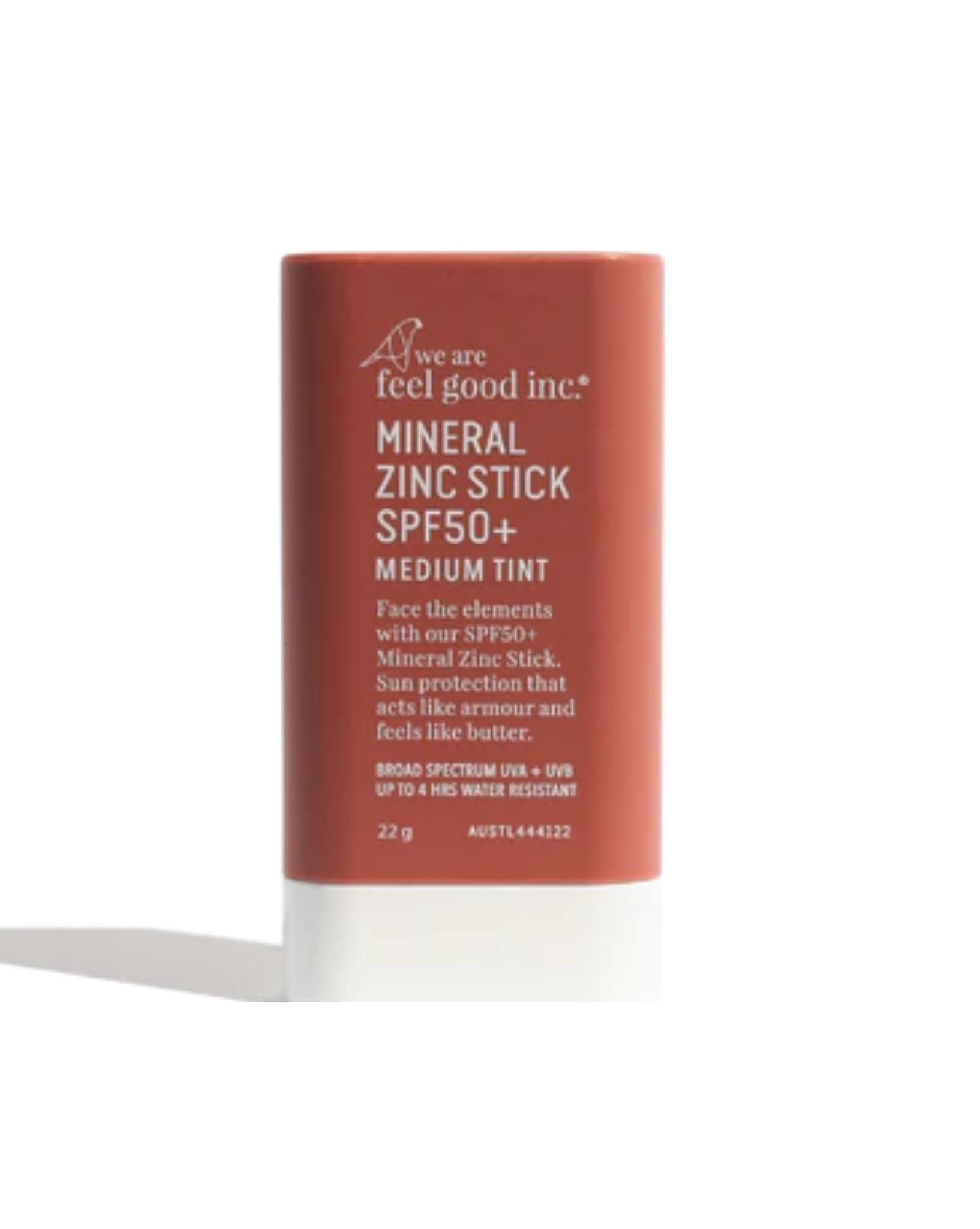 Feel Good Inc Medium Tint - Mineral Zinc Stick SPF50+