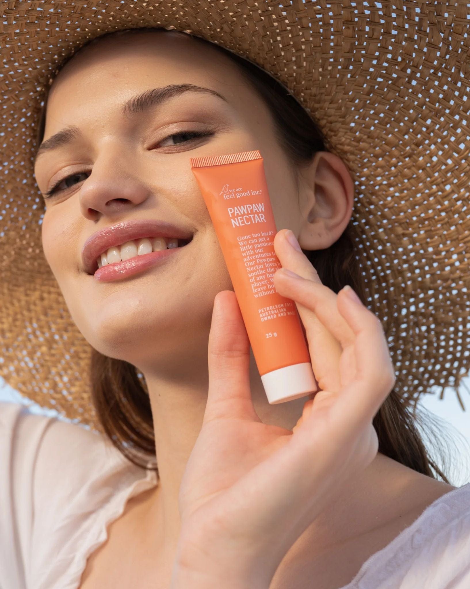 Feel Good Inc Pawpaw Nectar