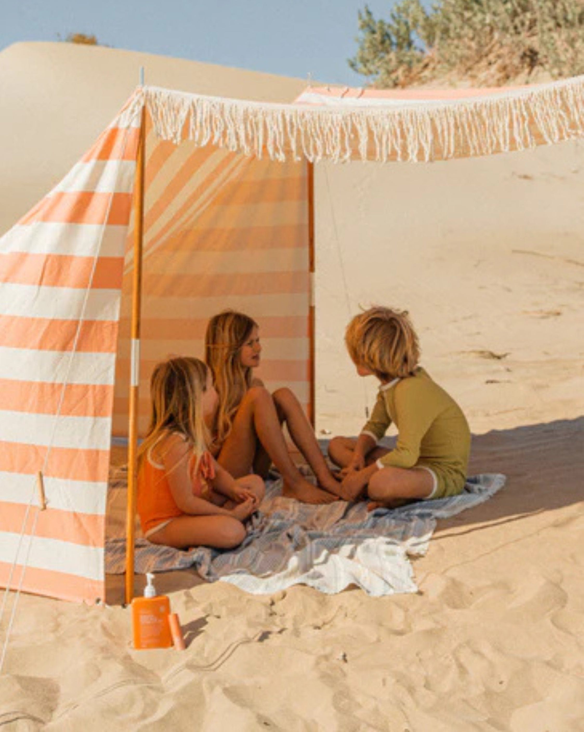 Feel Good Inc Sensitive Sunscreen Lotion SPF50+ 75ml