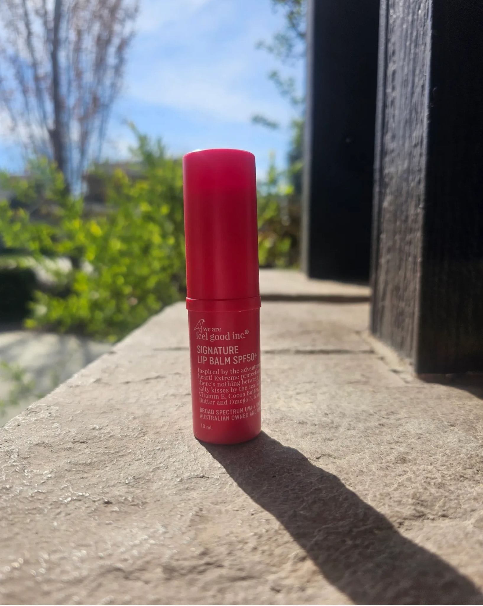Feel Good Inc Signature Lip Balm SPF50 10ml