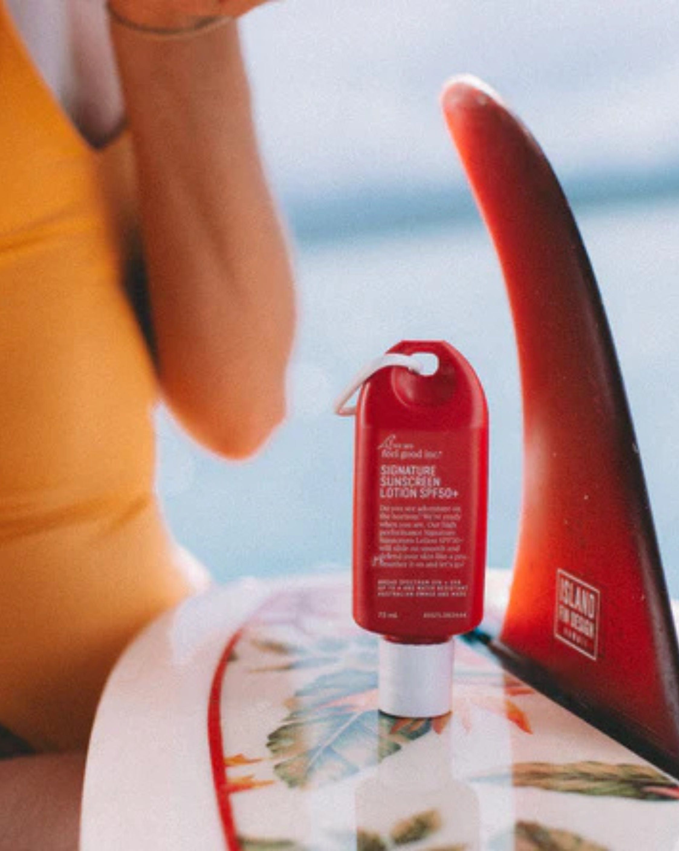 Feel Good Inc Signature Sunscreen SPF50+ 75ml