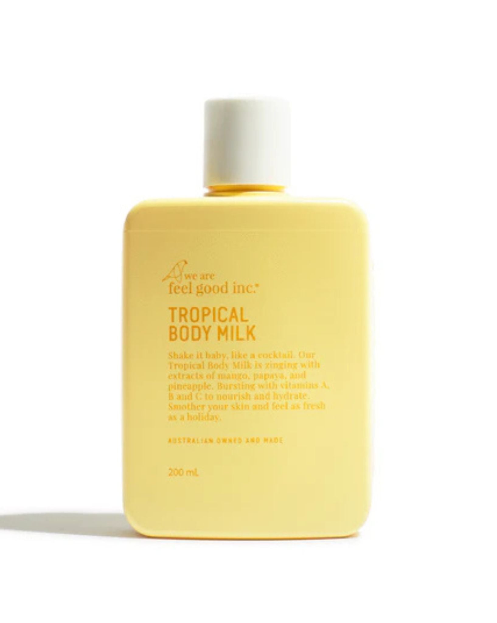Feel Good Inc Tropical Body Milk 200ml