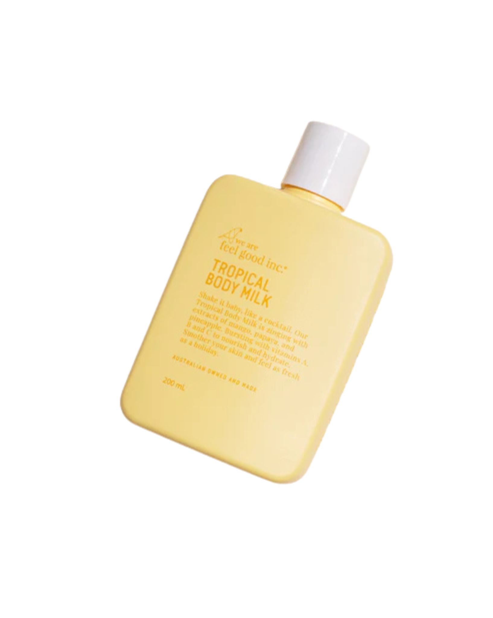 Feel Good Inc Tropical Body Milk 200ml