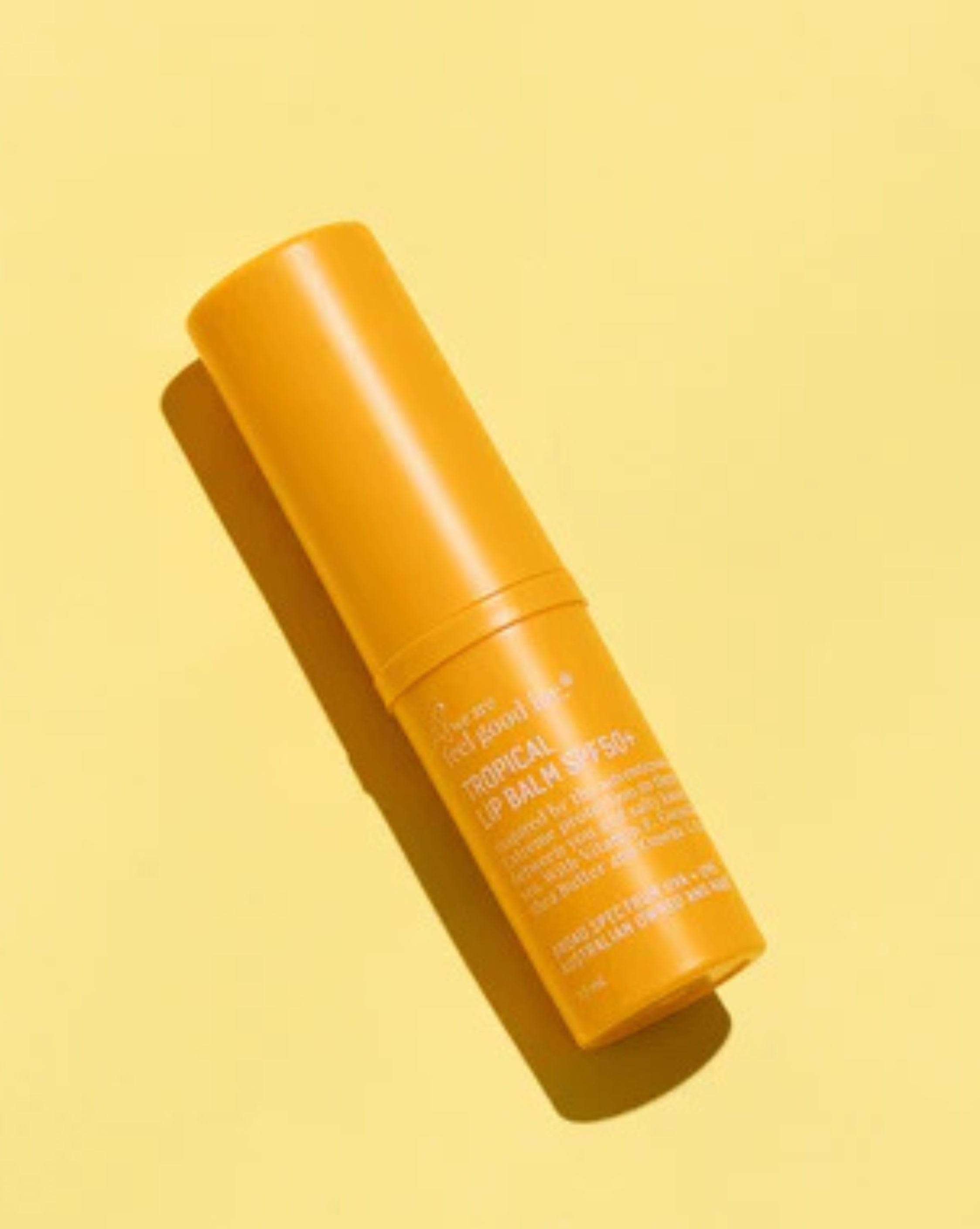 Feel Good Inc Tropical Lip Balm SPF50+ 10ml