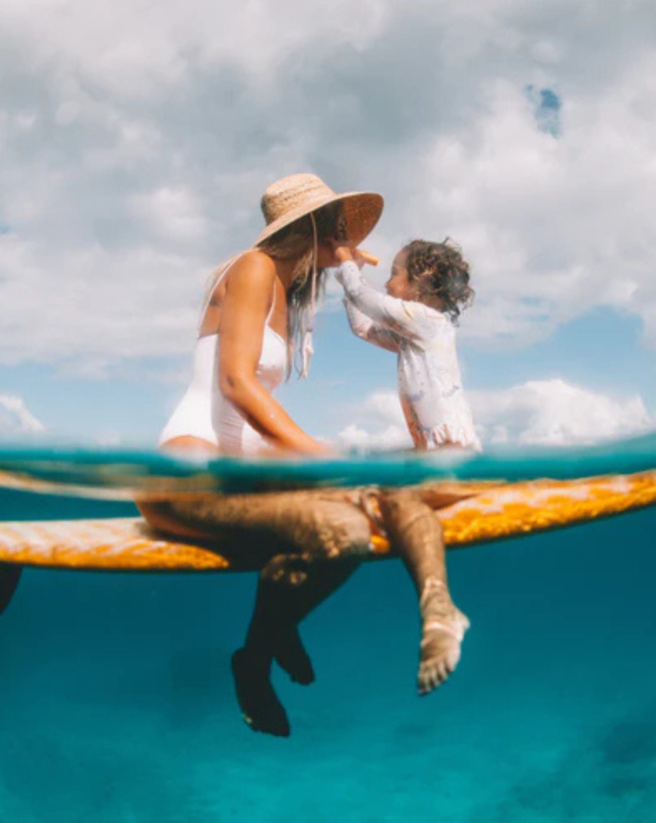 Feel Good Inc Tropical Lip Balm SPF50+ 10ml