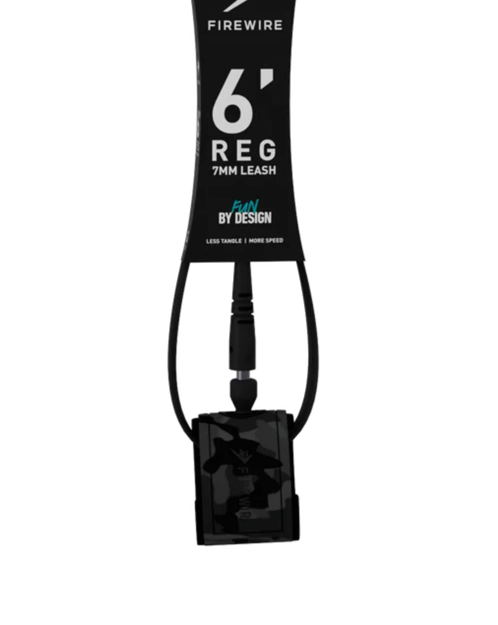 Firewire All Day 7mm Regular Leash