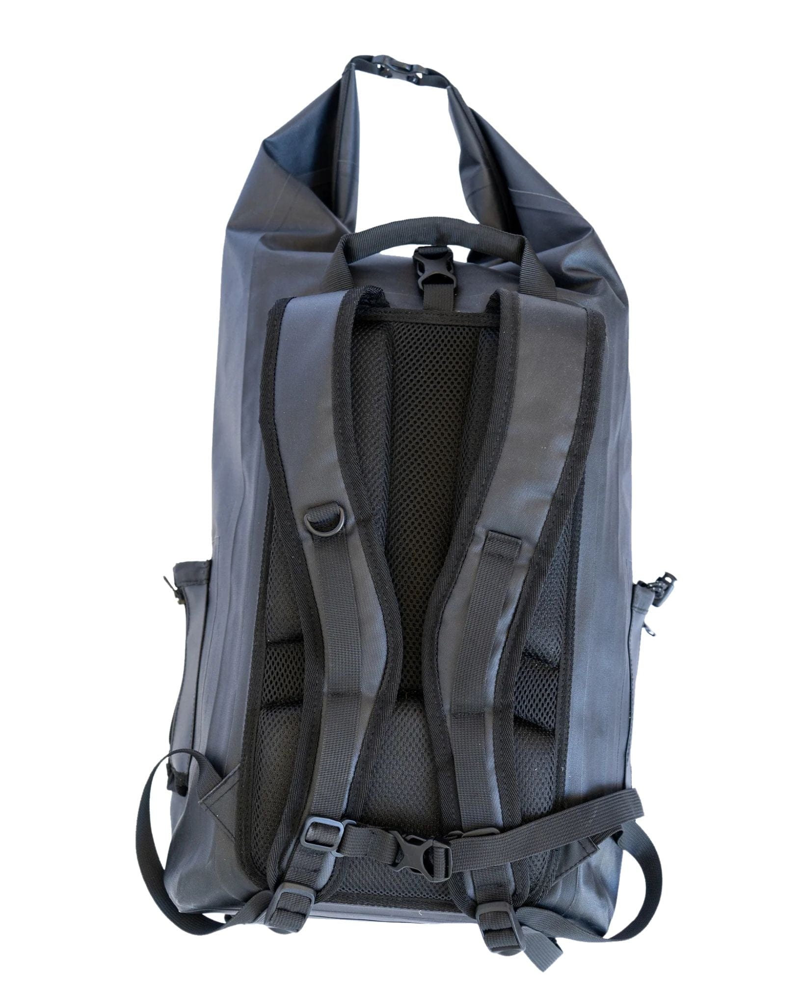 Firewire All Day Roll Top Bag - Black