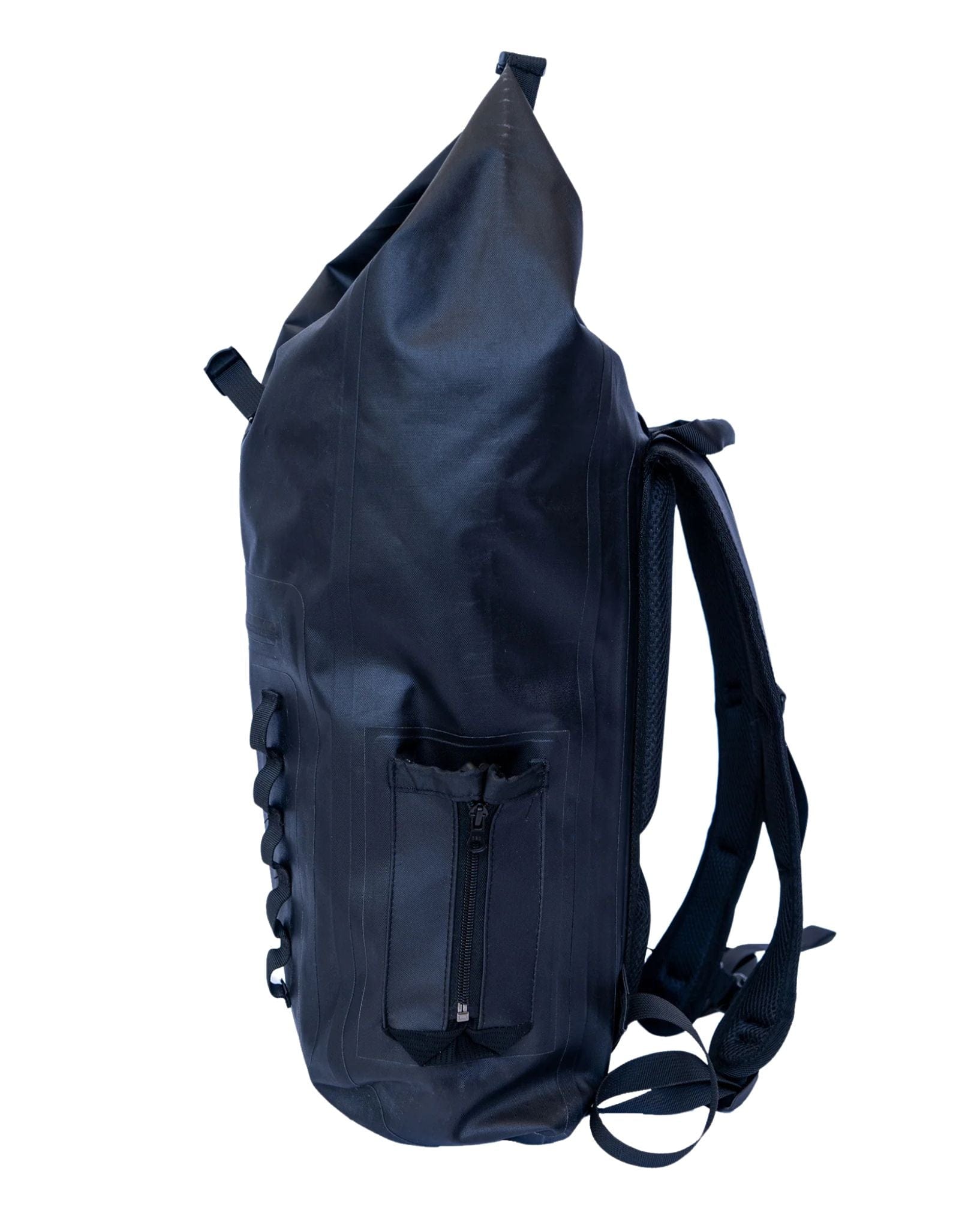 Firewire All Day Roll Top Bag - Black