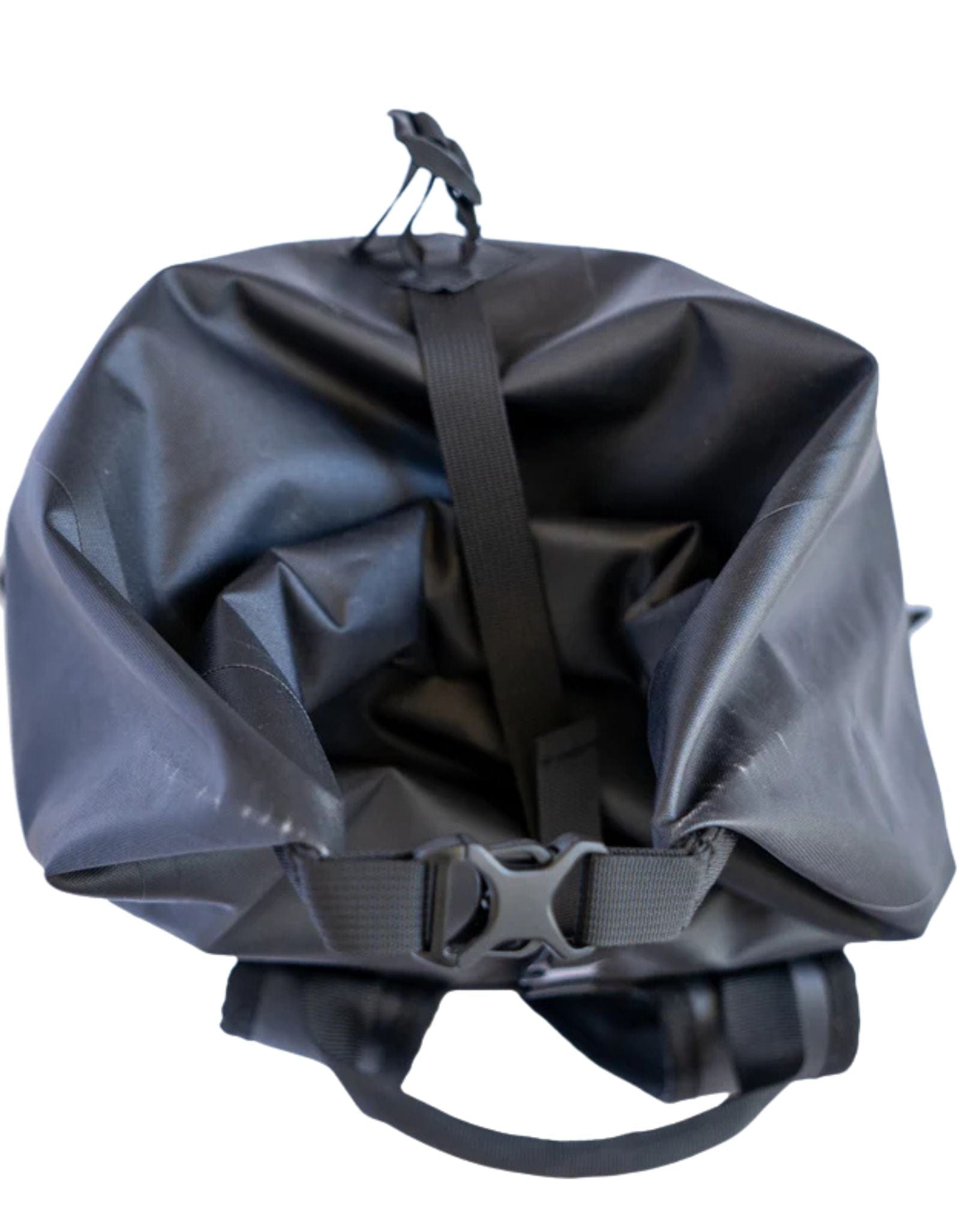 Firewire All Day Roll Top Bag - Black
