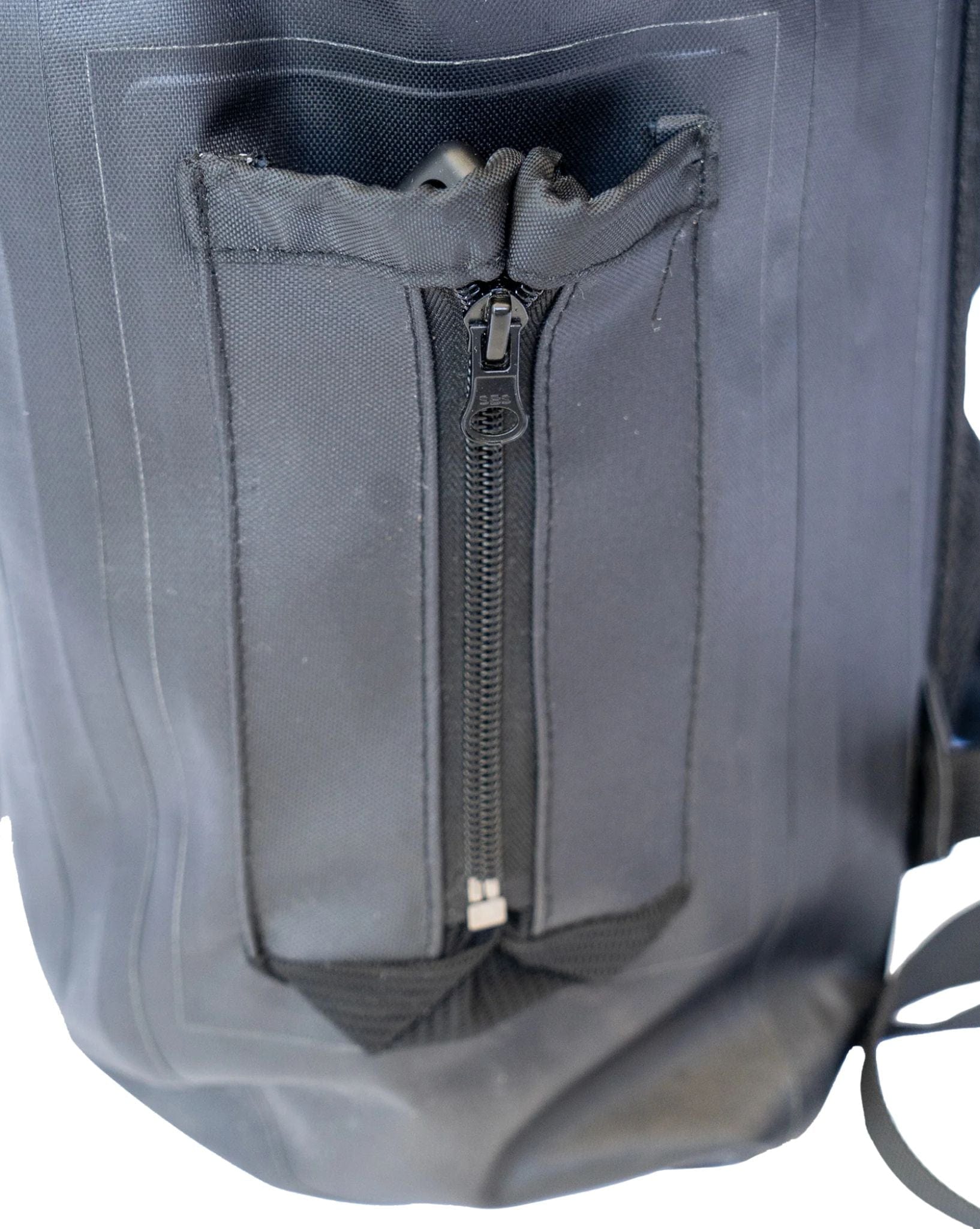 Firewire All Day Roll Top Bag - Black