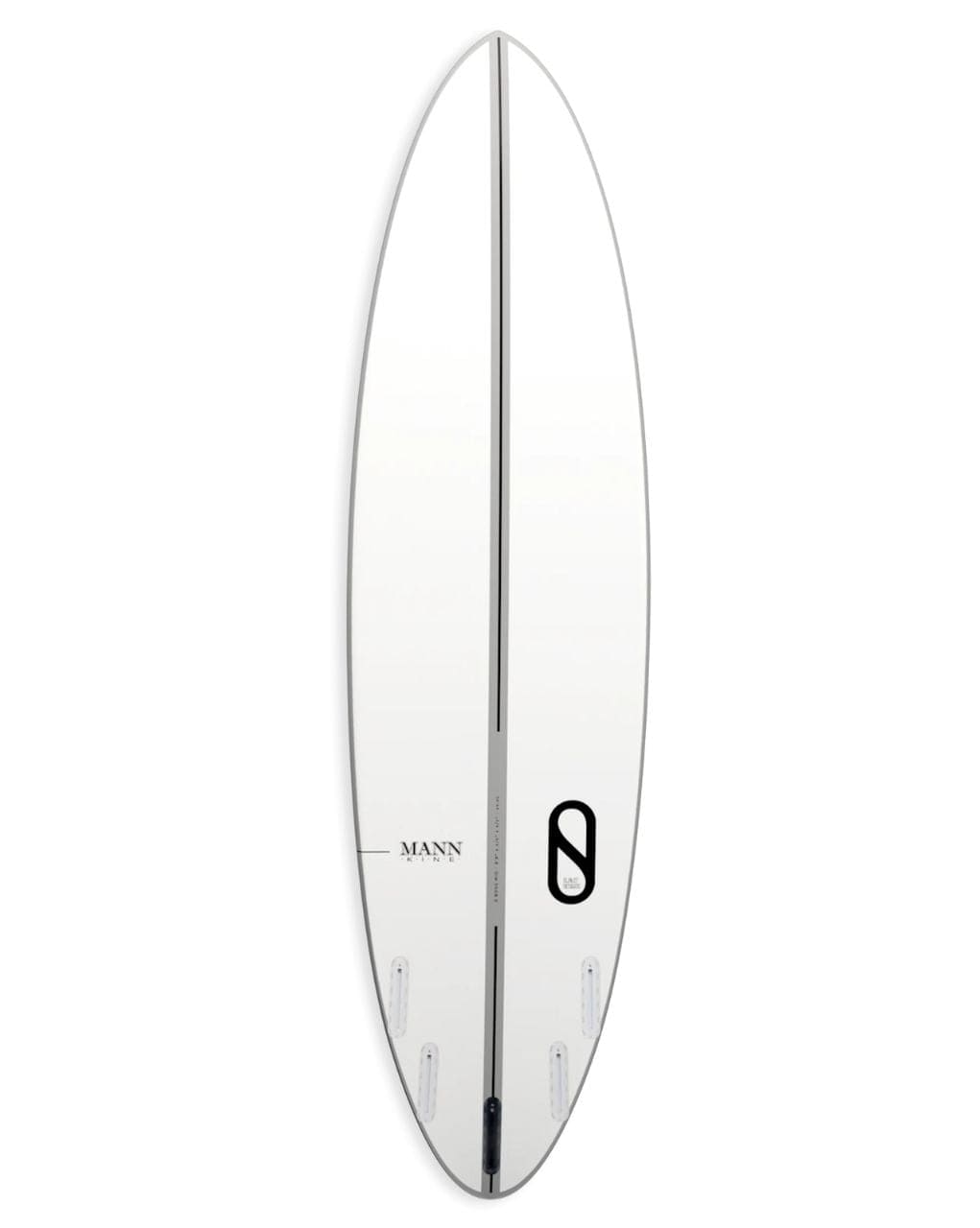 Firewire Boss Up IBolic Surfboard