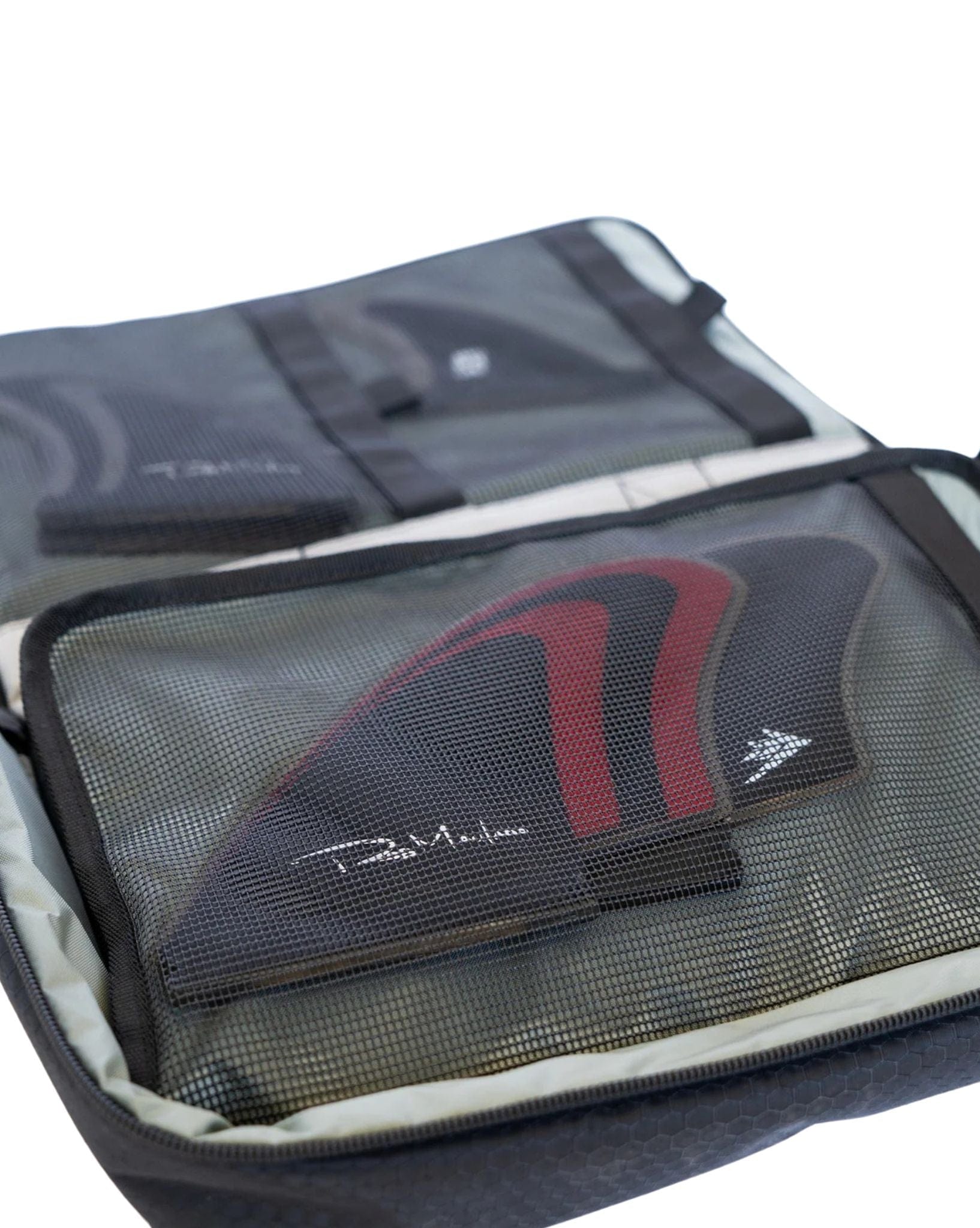 Firewire Fins Case Black