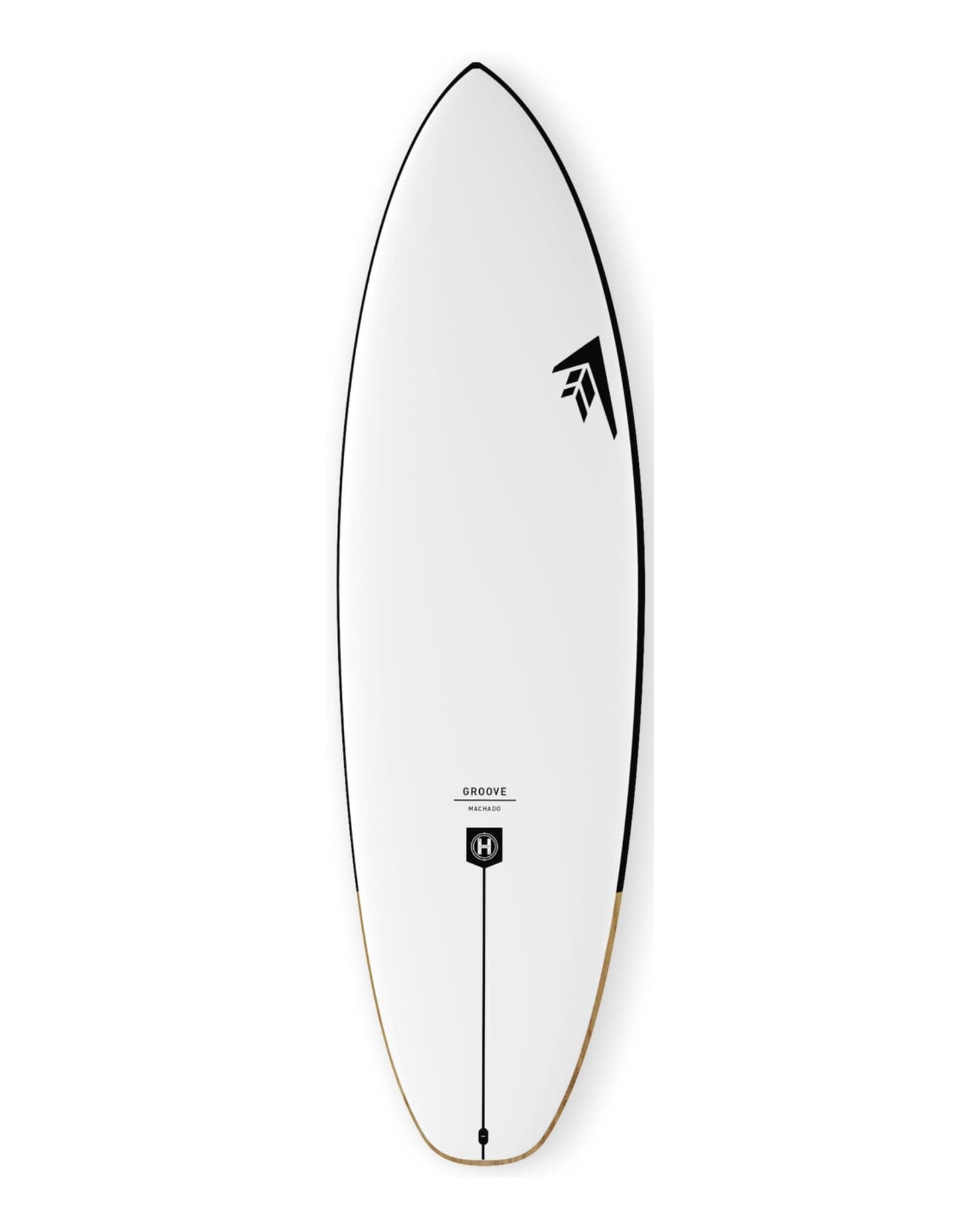 Firewire Groove Helium Surfboard