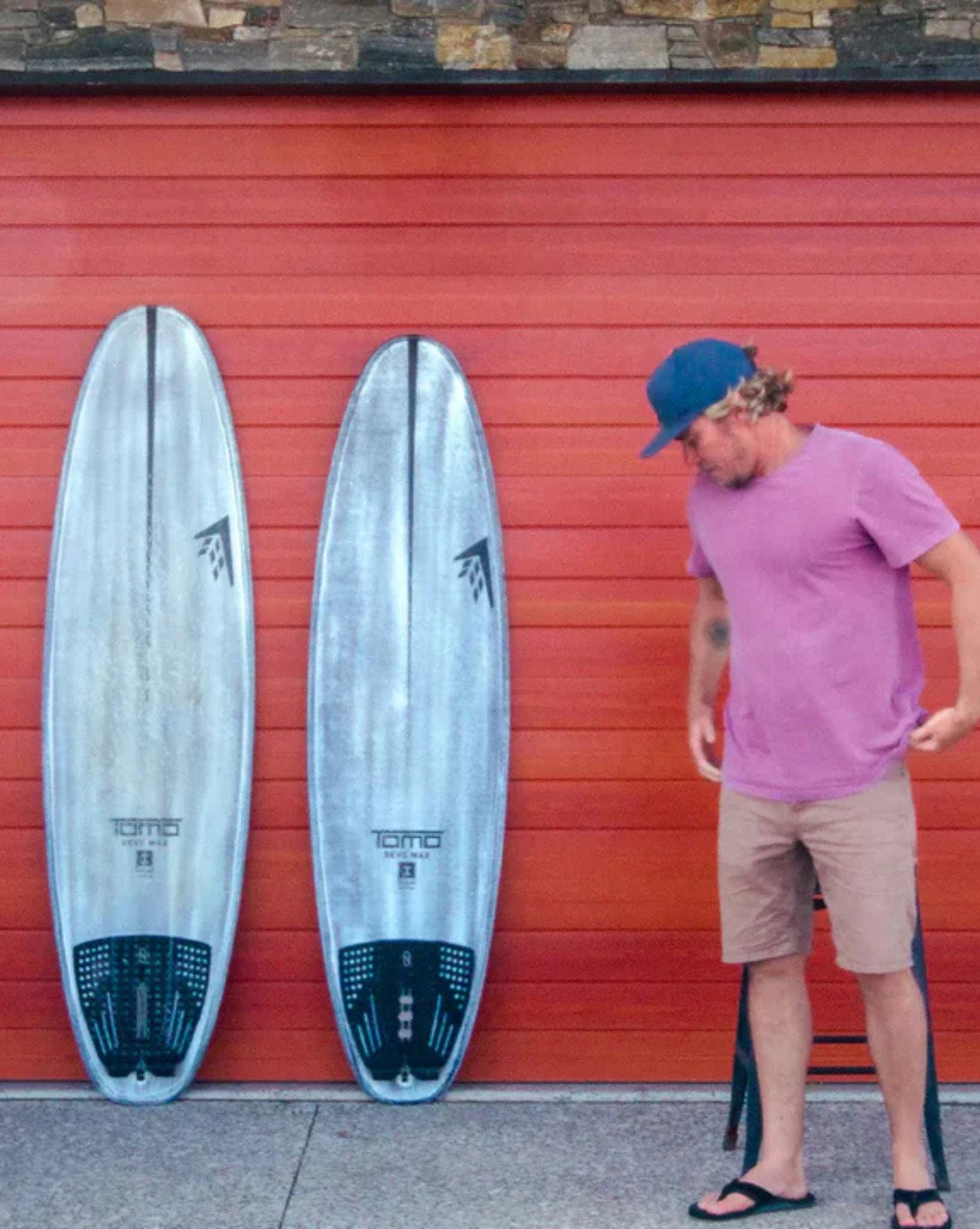 Firewire Revo Max Volcanic IBolic Surfboard