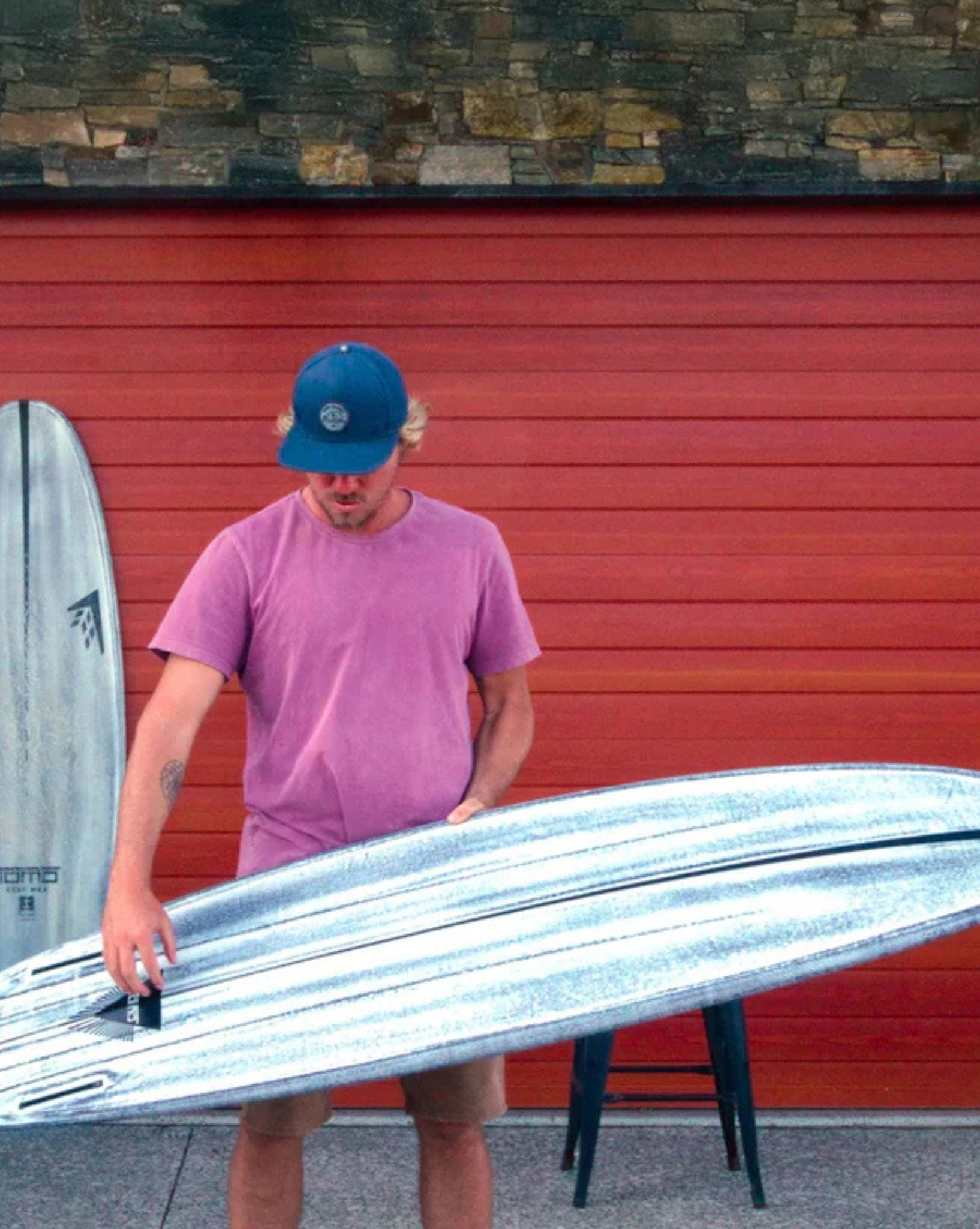 Firewire Revo Max Volcanic IBolic Surfboard