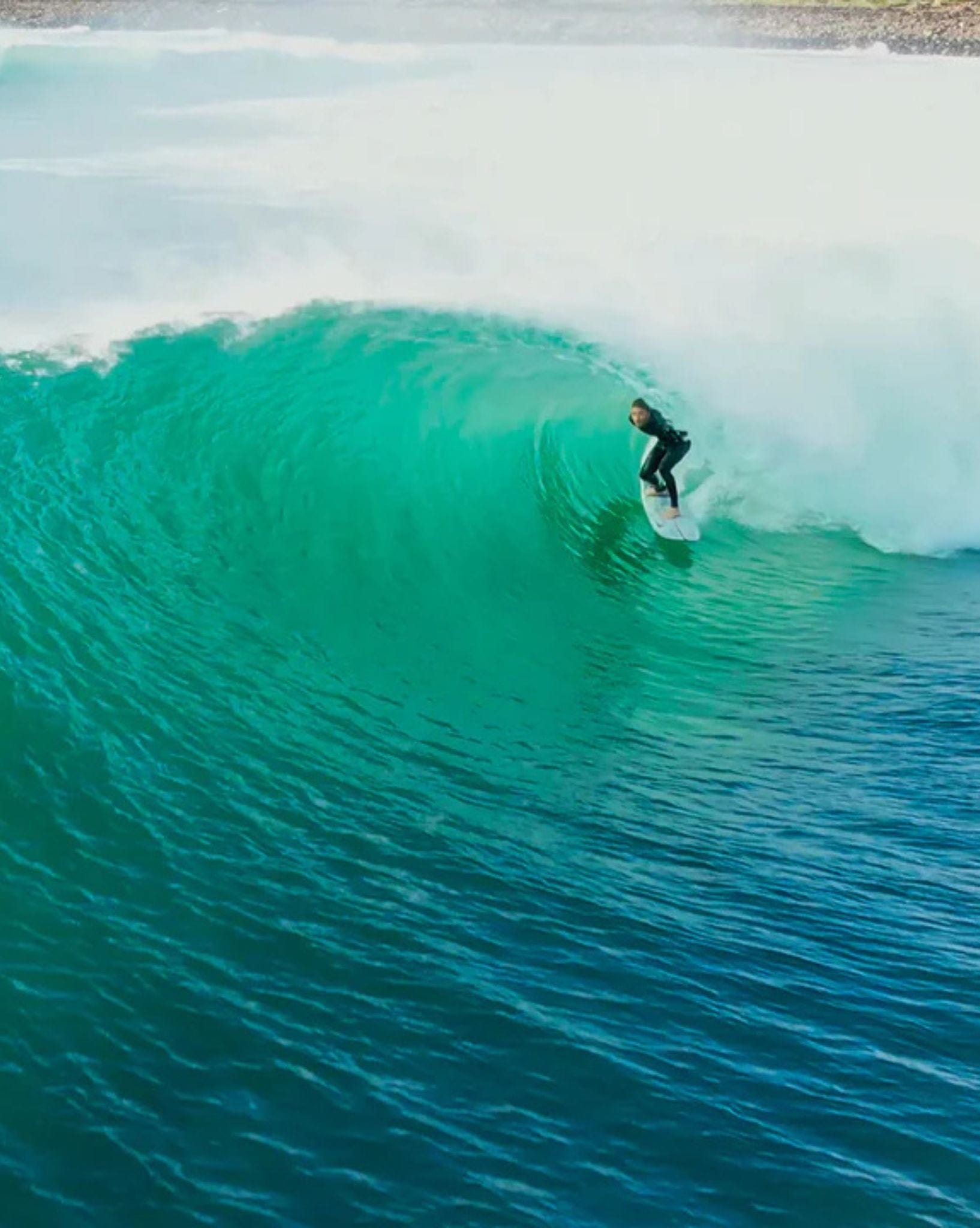 Firewire Revo Max Volcanic IBolic Surfboard