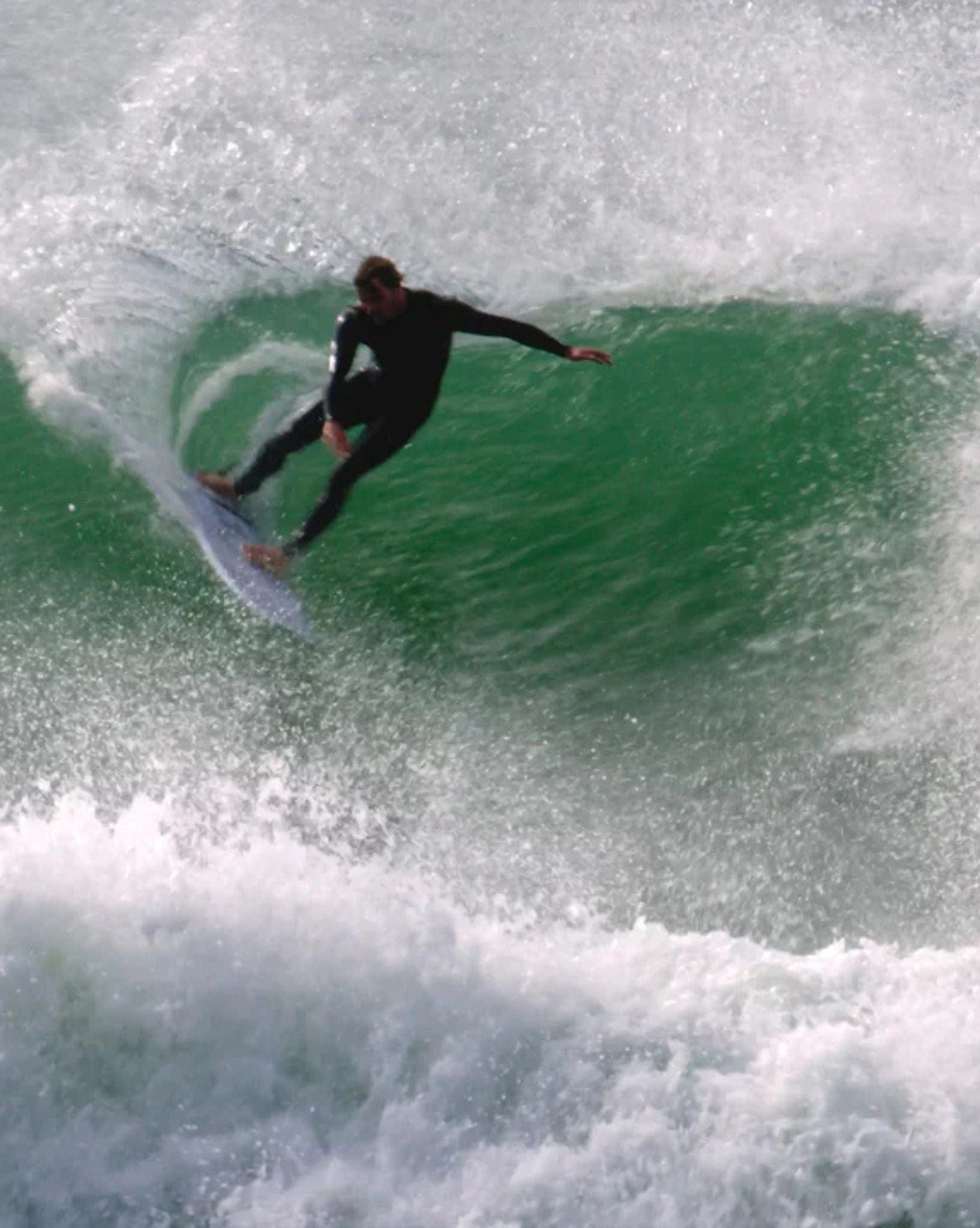 Firewire Revo Max Volcanic IBolic Surfboard