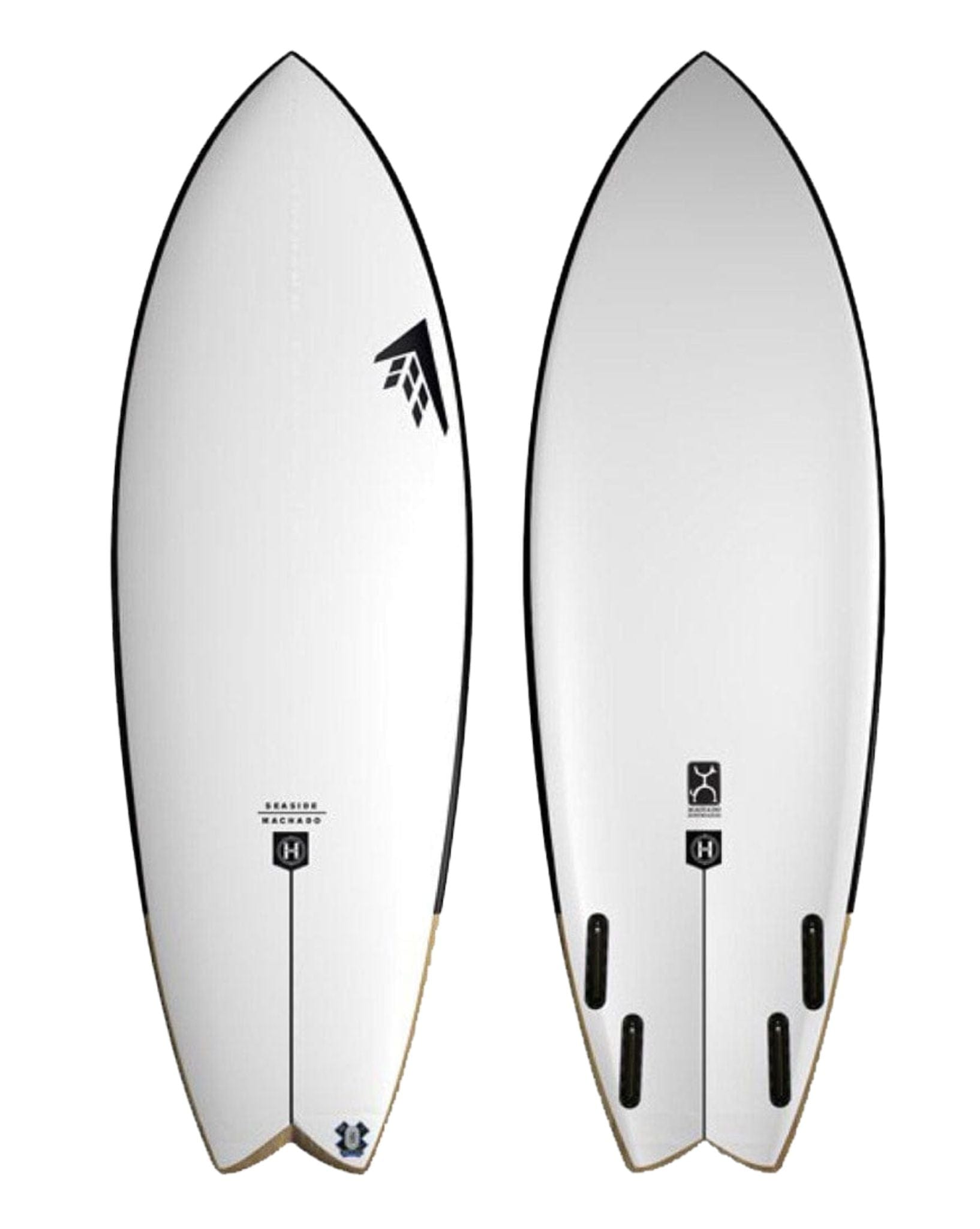 Firewire Seaside II Helium Surfboard