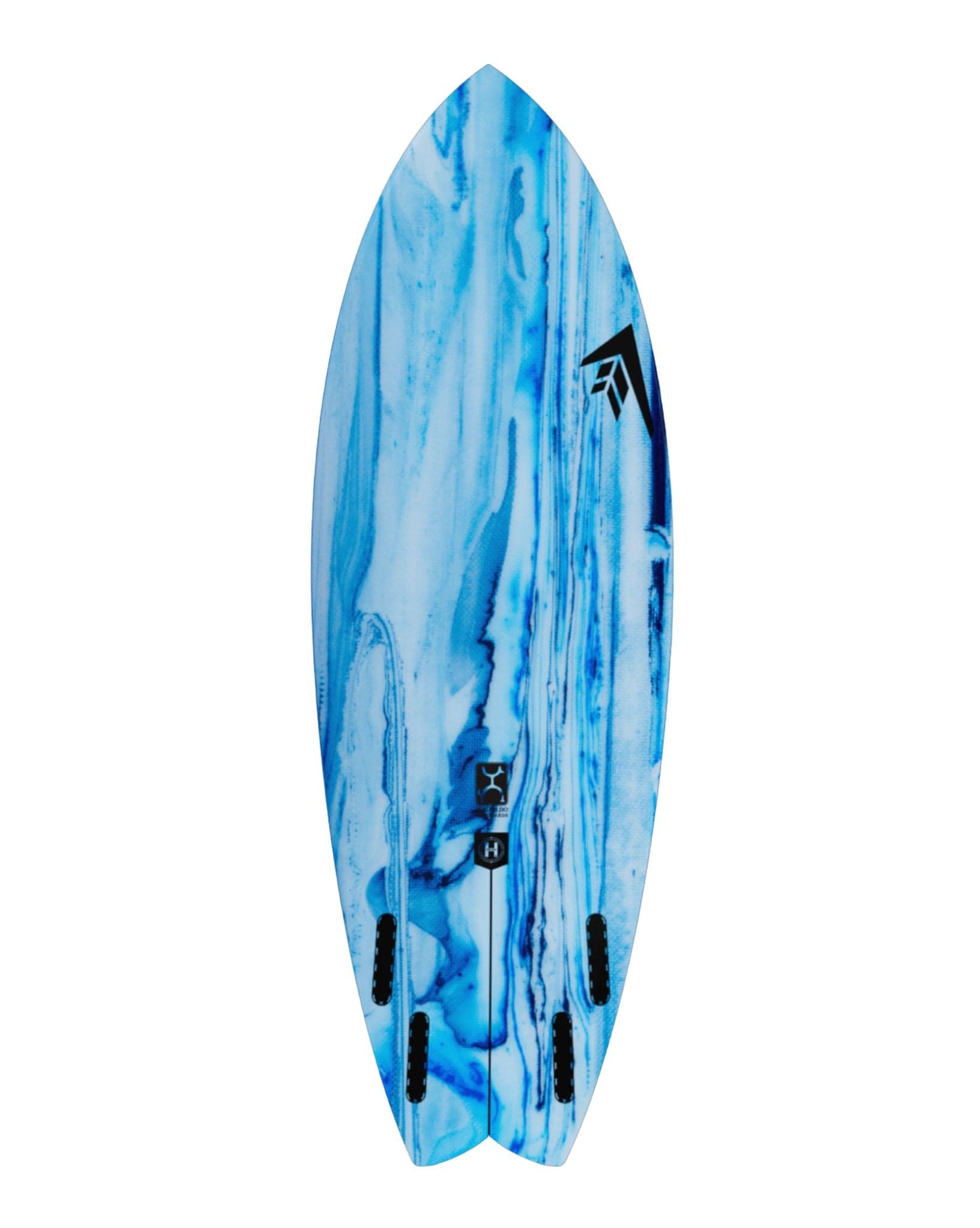 Firewire Seaside Limited Edition Surfboard - Blue Tint