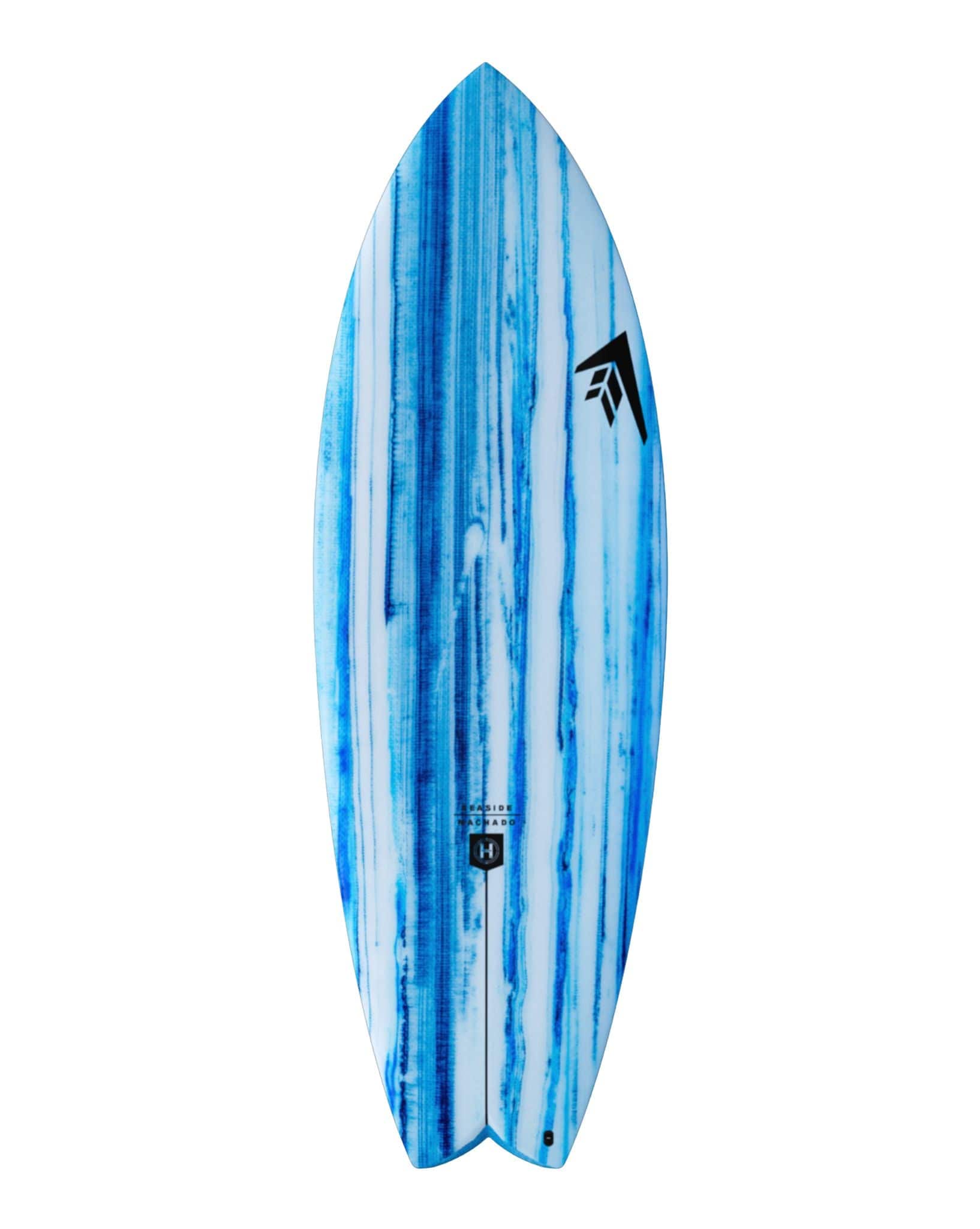 Firewire Seaside Limited Edition Surfboard - Blue Tint