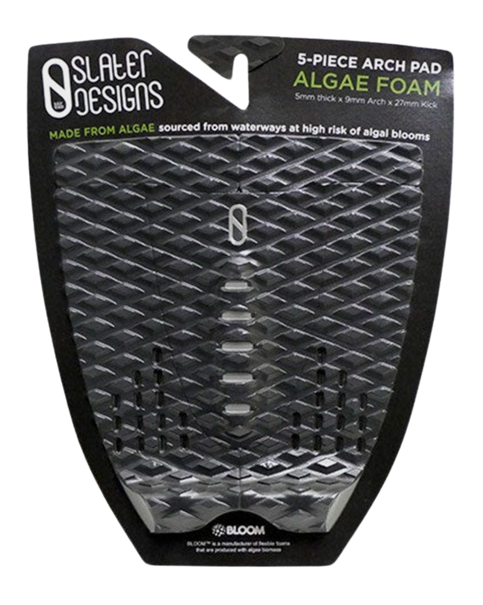 Firewire Slater 5 Piece Arch Traction Pad