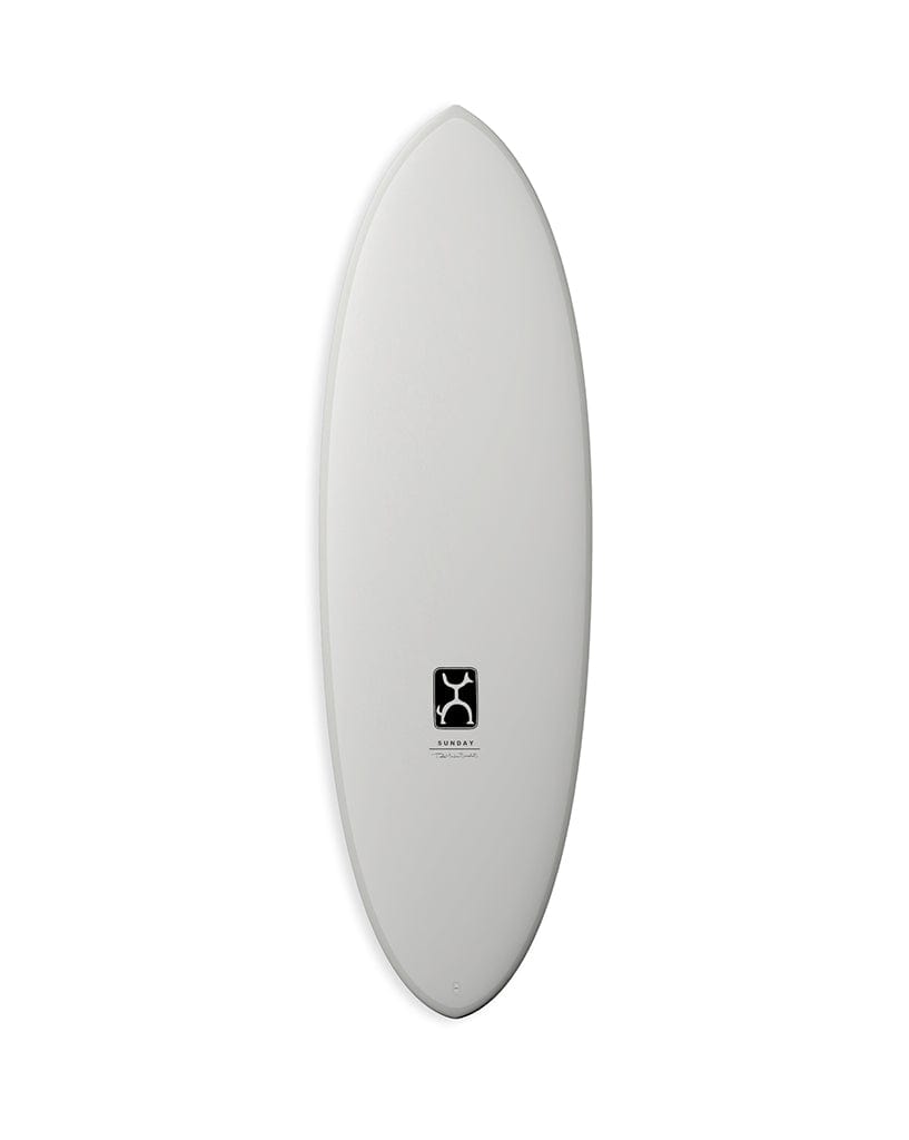 Firewire Sunday Thunderbolt Red Surfboard