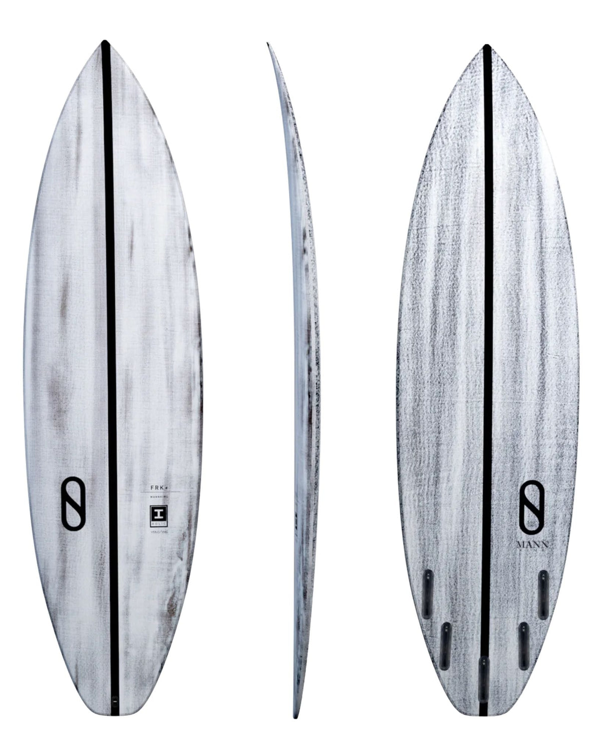 Firewire Surfboards FRK Plus Volcanic Surfboard