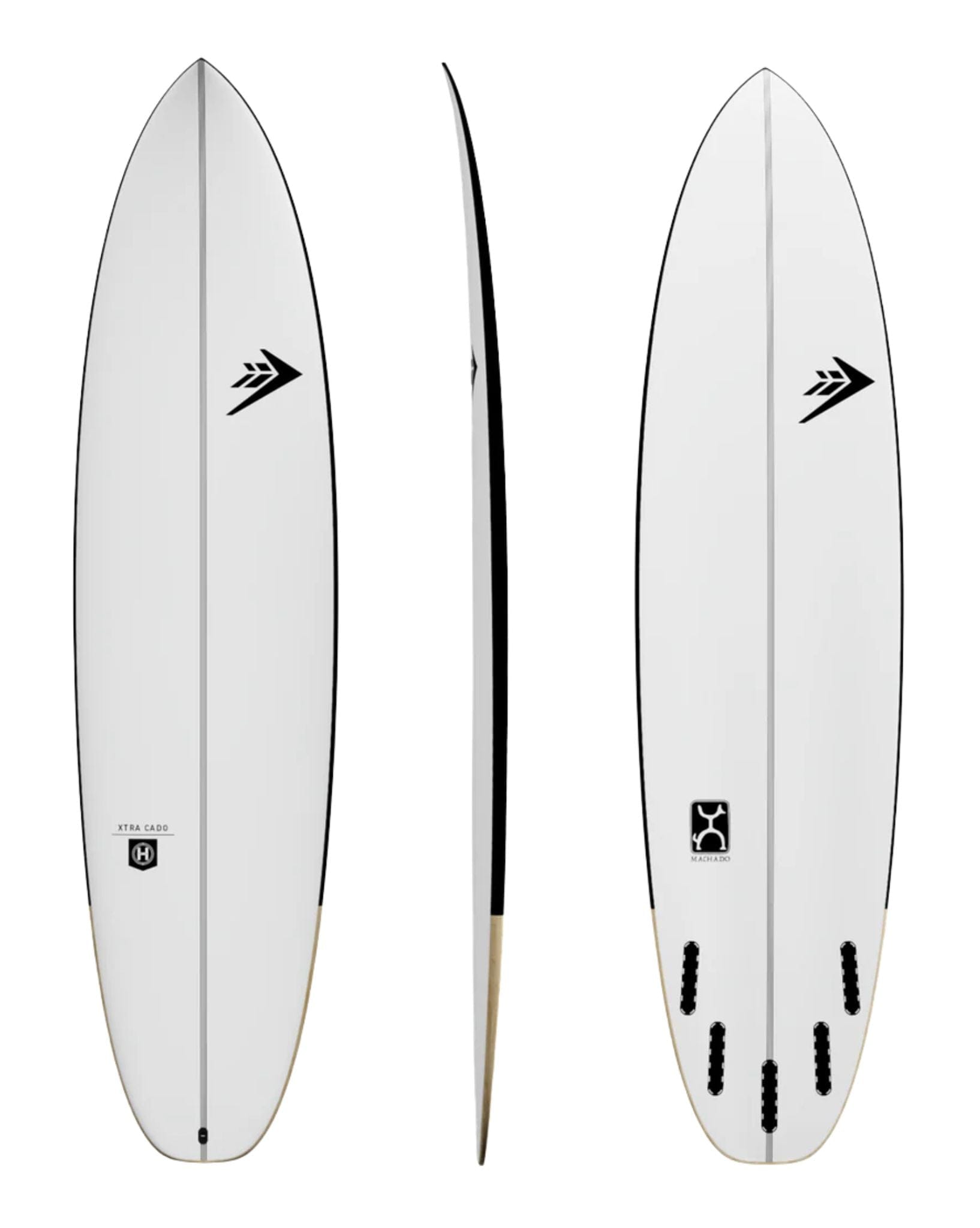 Firewire Xtra Cado - Helium Surfboard