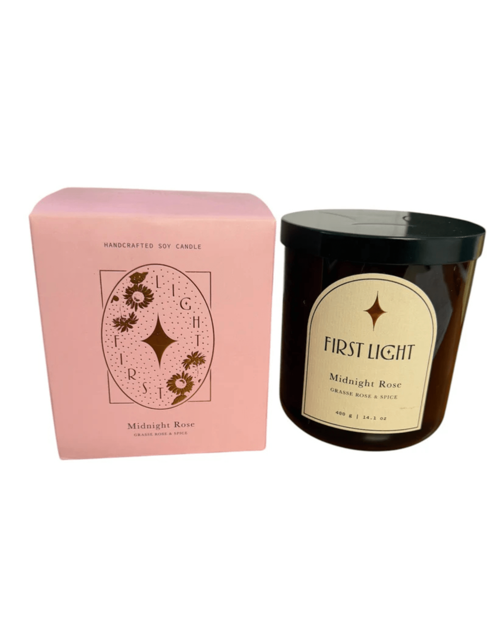 First Light First Light 400grm Candle