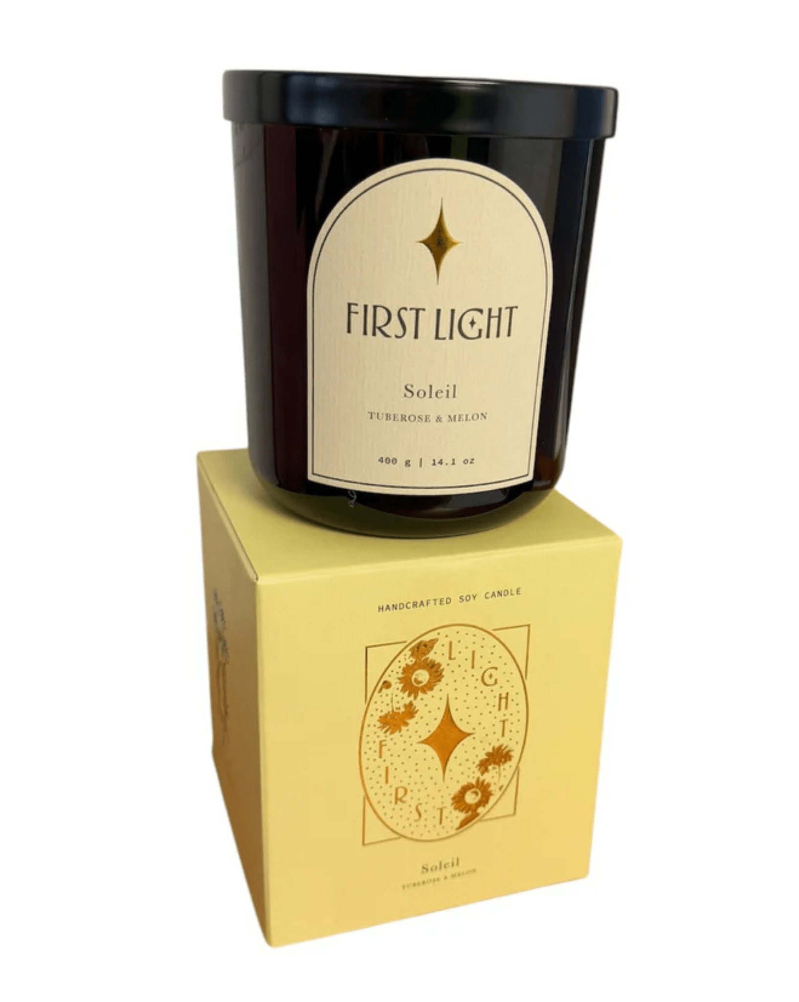 First Light First Light 400grm Candle