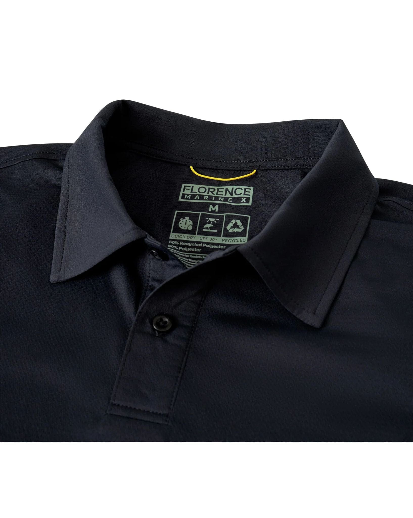 Florence Airtex Collared Short Sleeve Shirt