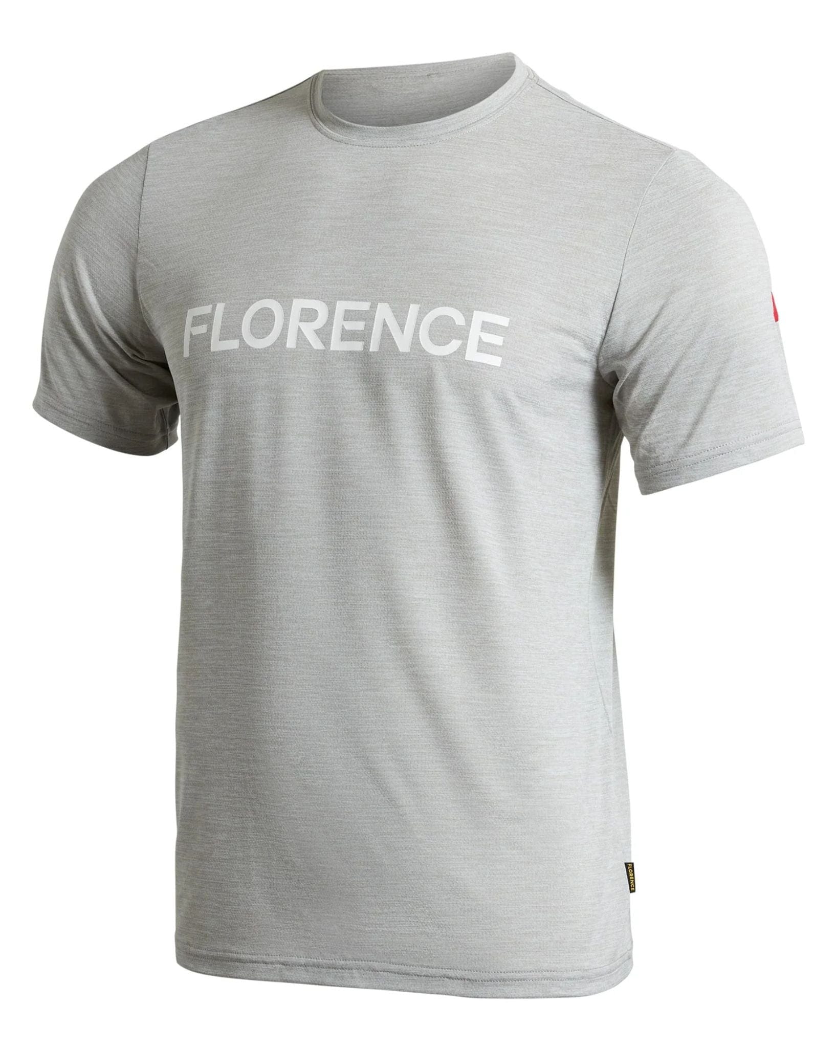 Florence Airtex Florence Logo Short Sleeve Shirt