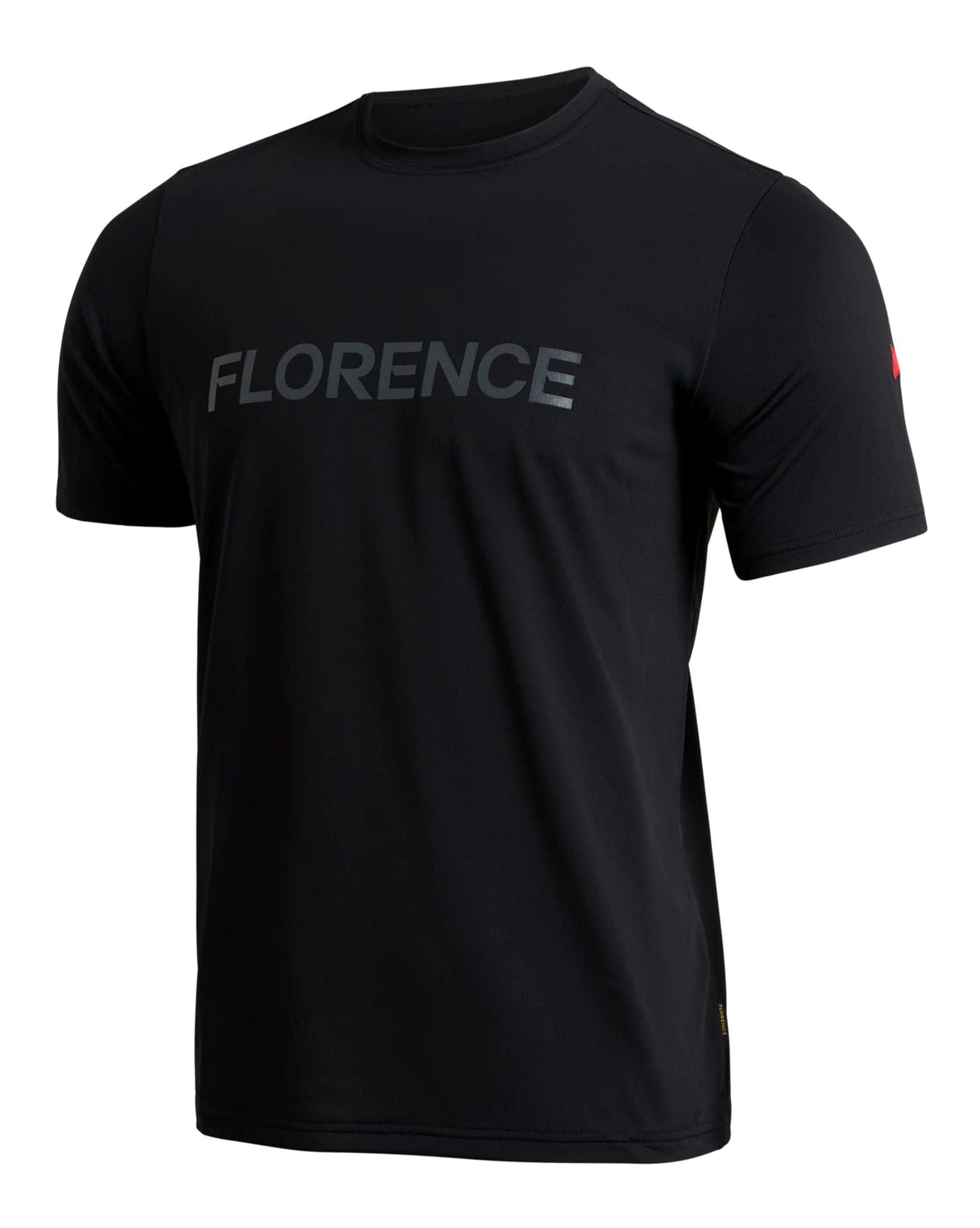 Florence Airtex Florence Logo Short Sleeve Shirt